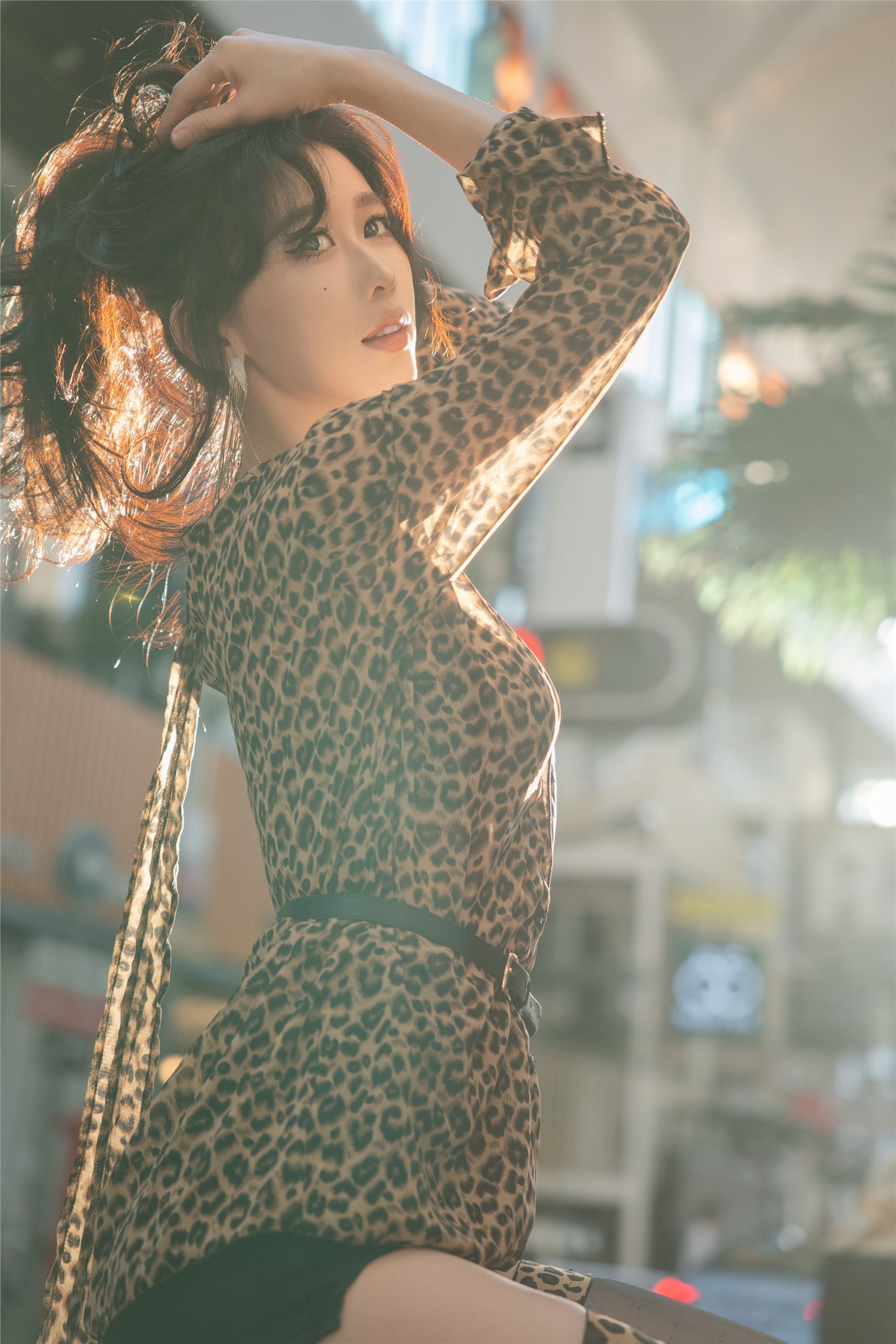 图片[3]-YITUYU艺图语豹纹女郎 叫我GG-爱套图