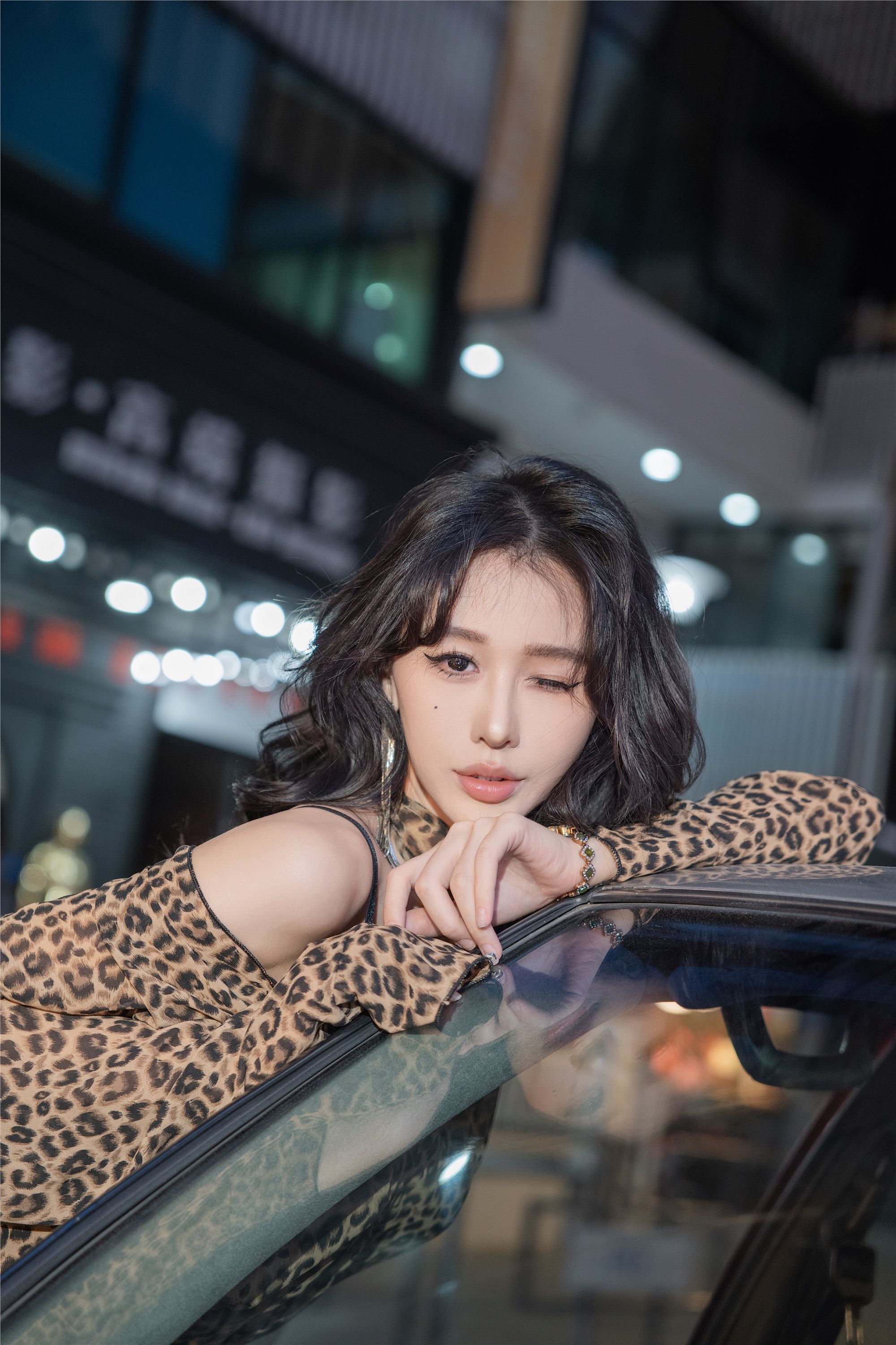 图片[8]-YITUYU艺图语豹纹女郎 叫我GG-爱套图