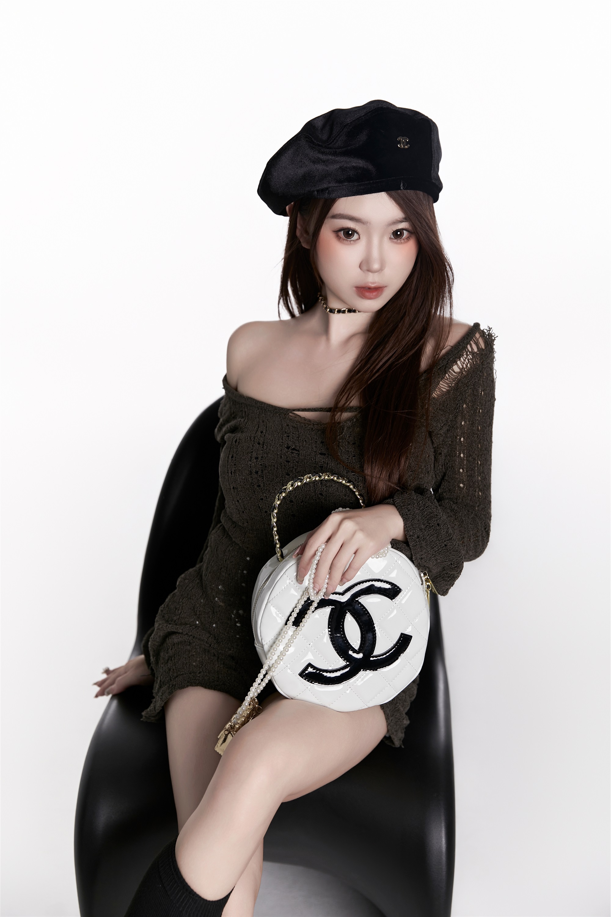 图片[2]-YITUYU艺图语高级感女团千金 CARLEE是77呀-蕾丝猫