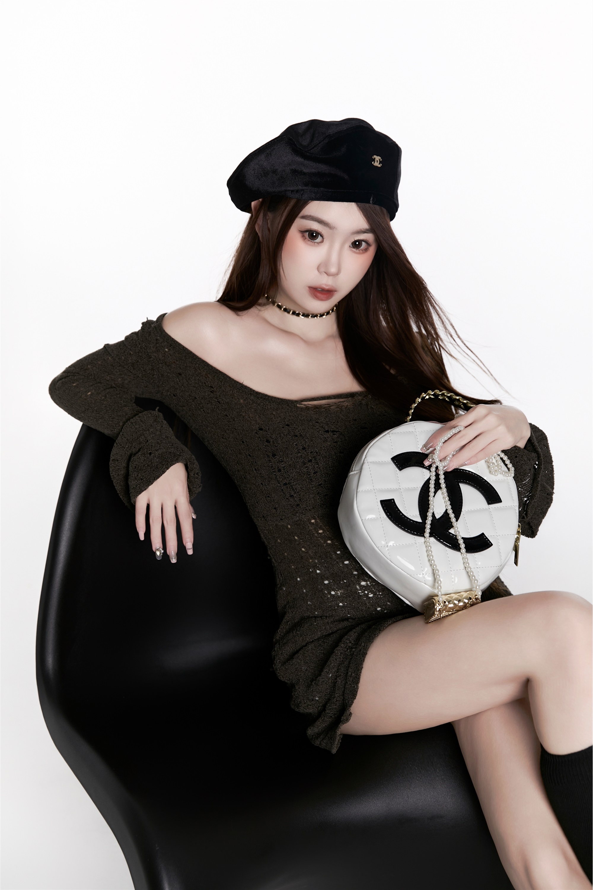 图片[3]-YITUYU艺图语高级感女团千金 CARLEE是77呀-蕾丝猫