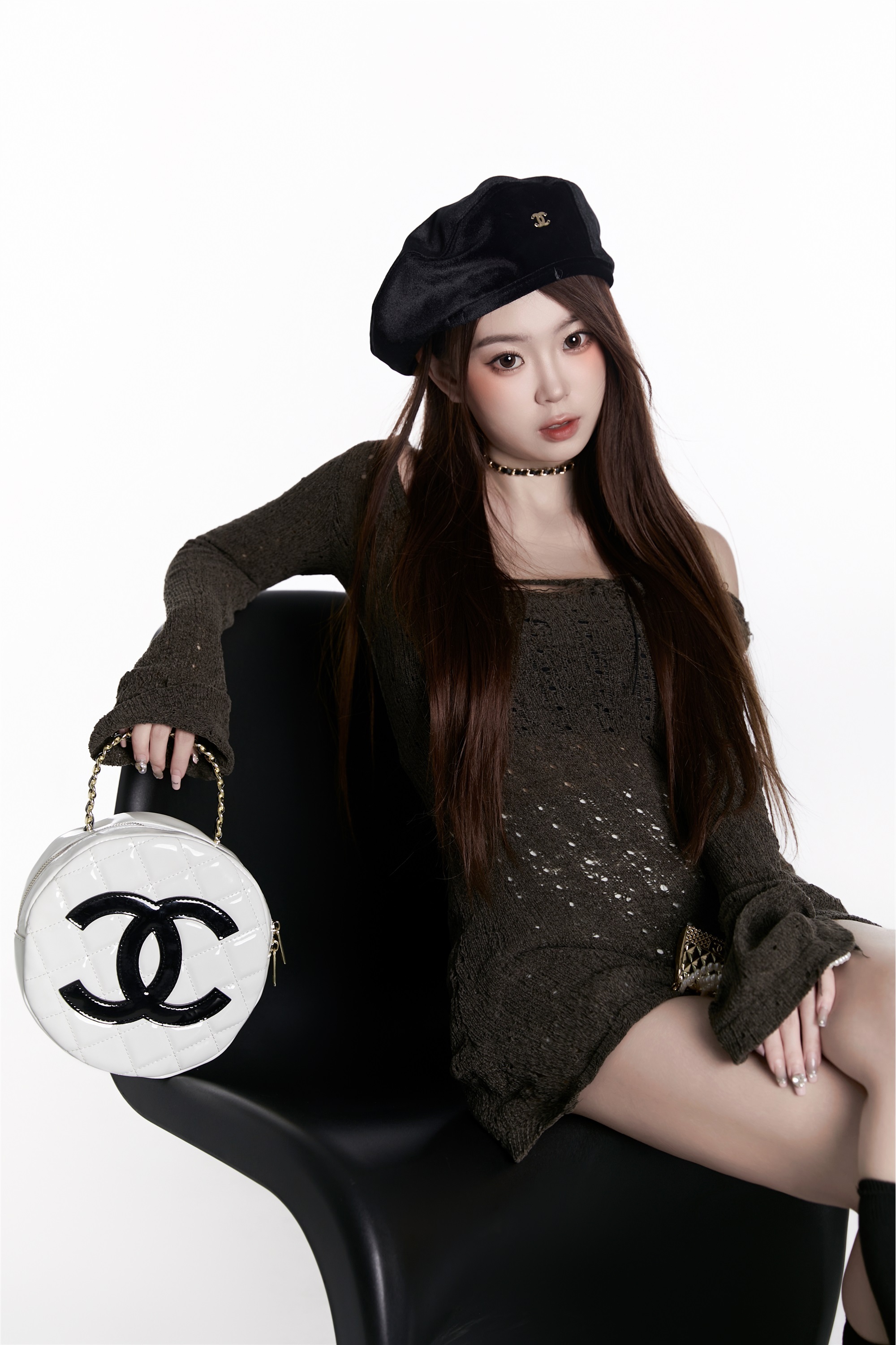 图片[5]-YITUYU艺图语高级感女团千金 CARLEE是77呀-蕾丝猫
