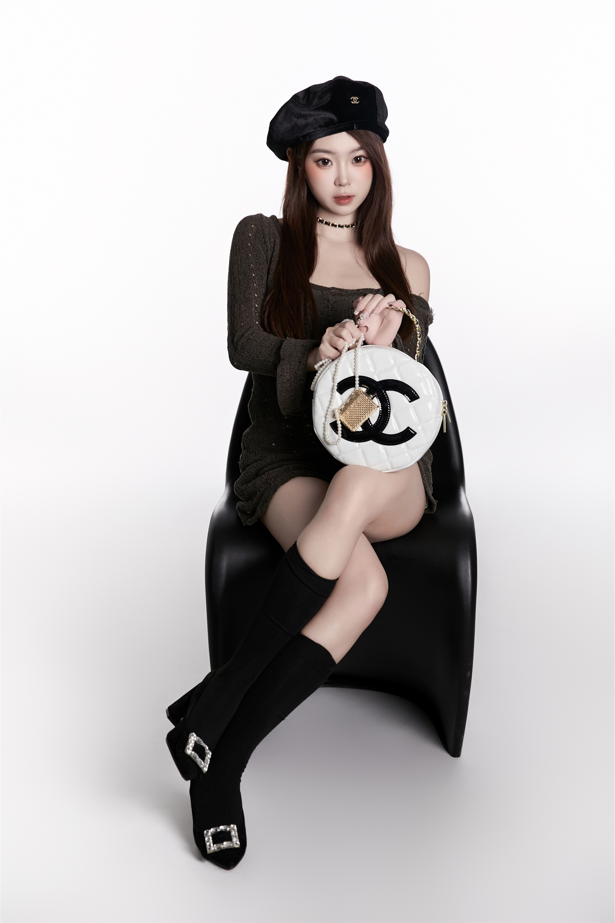 图片[7]-YITUYU艺图语高级感女团千金 CARLEE是77呀-蕾丝猫