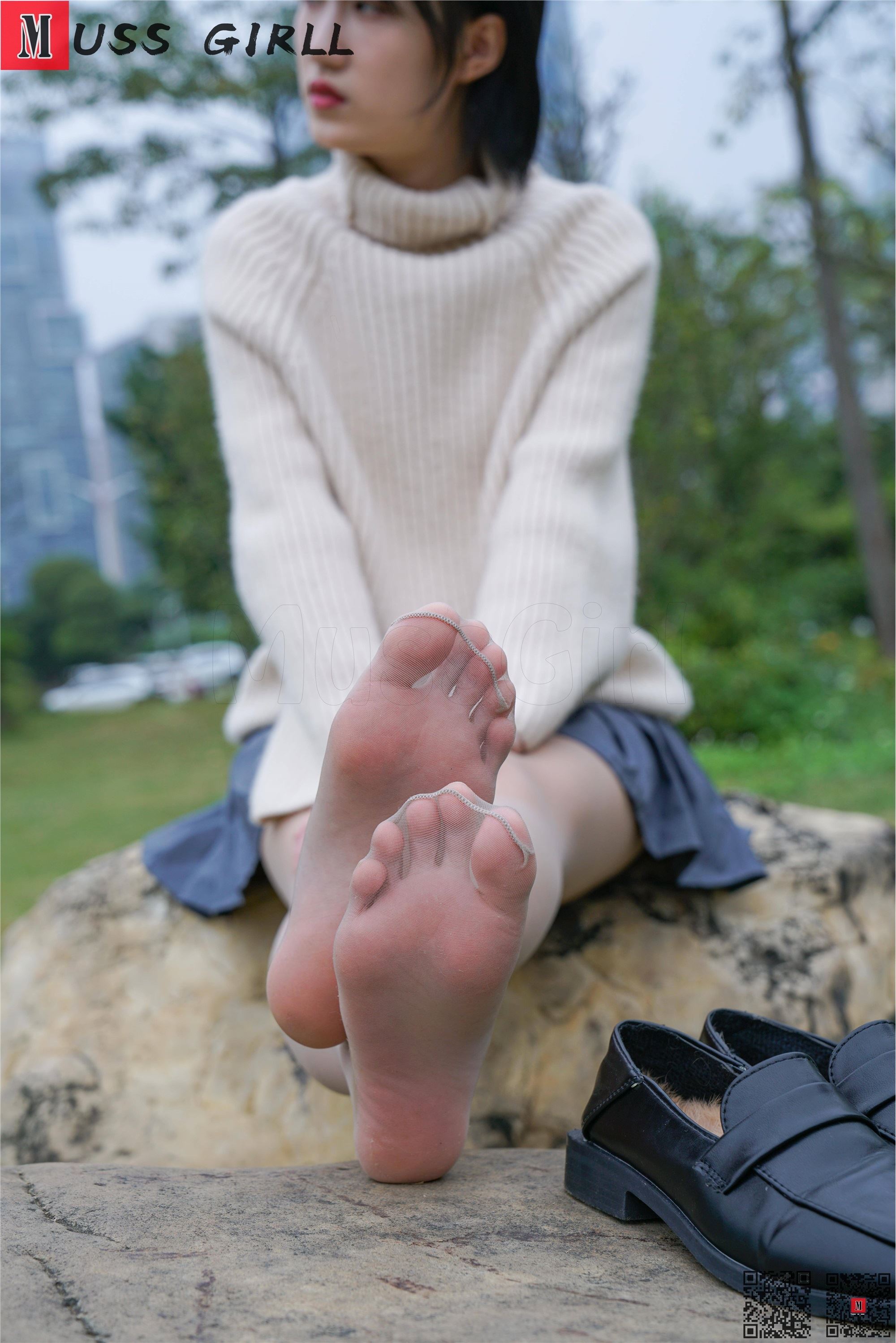 图片[4]-MussGirl慕丝女郎  NO.642 小婷（下）-蕾丝猫
