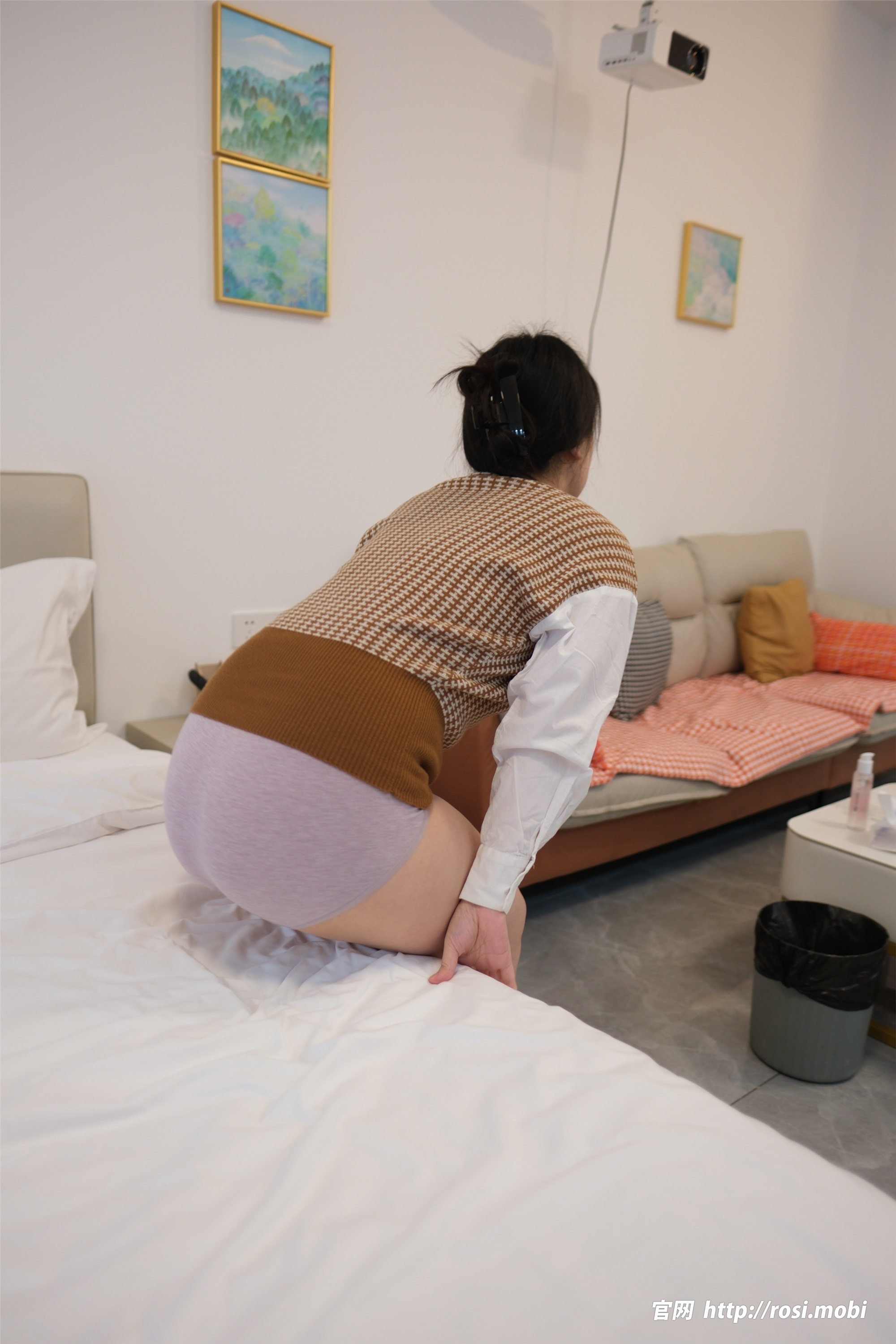 图片[7]-ROSI写真NO.4926-蕾丝猫
