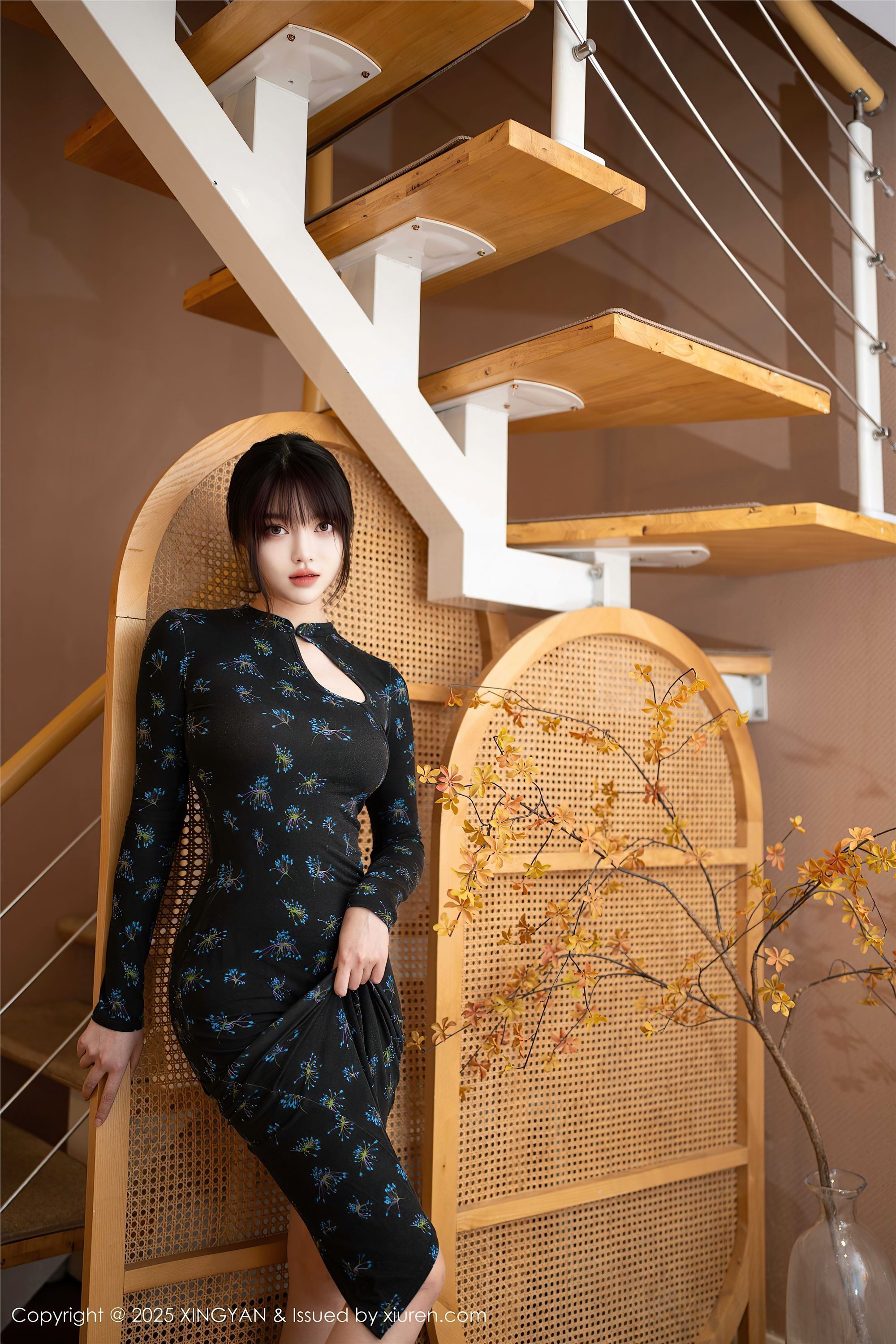 图片[2]-XINGYAN星颜社VOL.339 白露lulu-爱套图