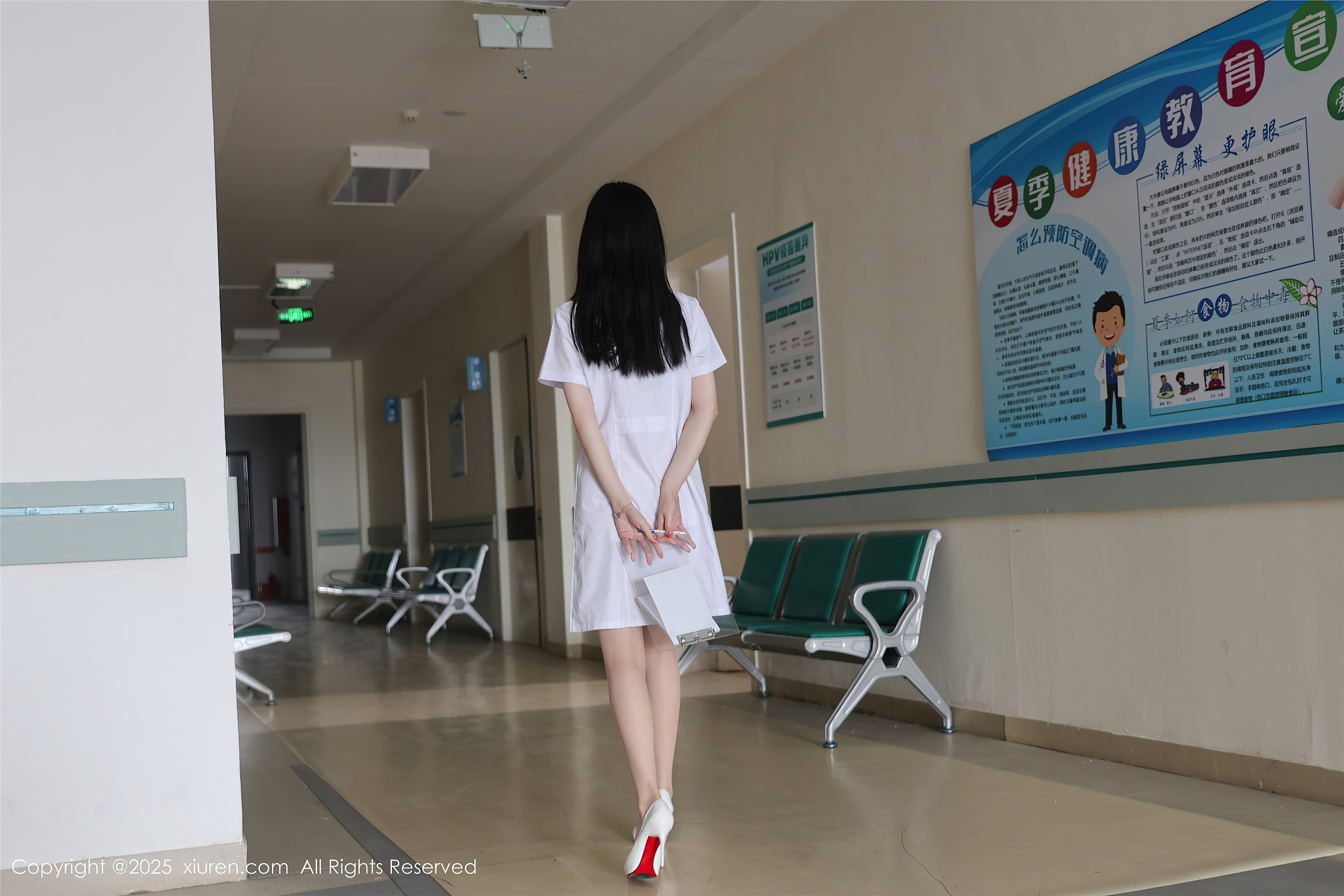 Xiuren秀人网NO.10256 布丁wow-爱套图