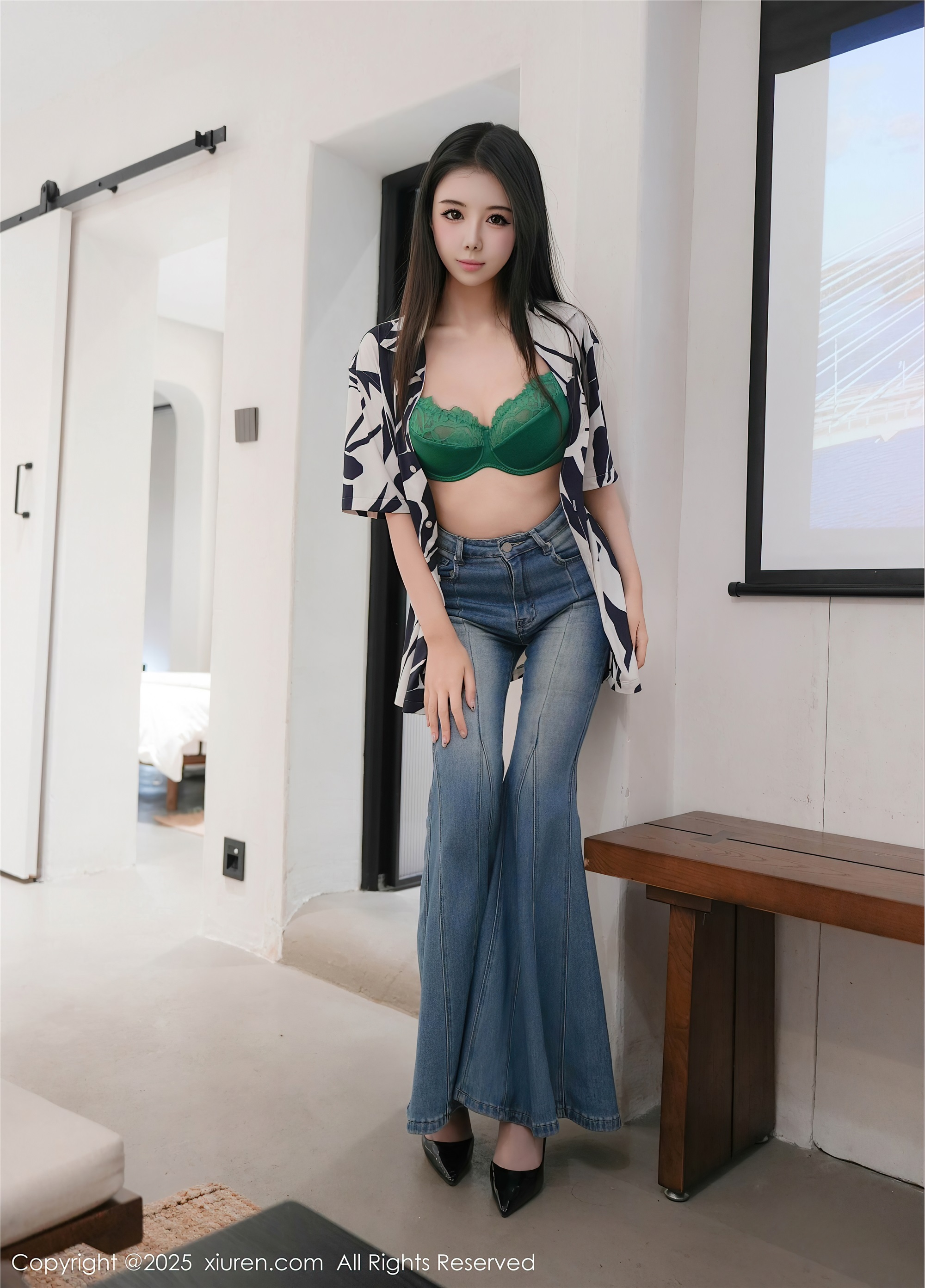 图片[6]-Xiuren秀人网NO.10260 袁圆-爱套图