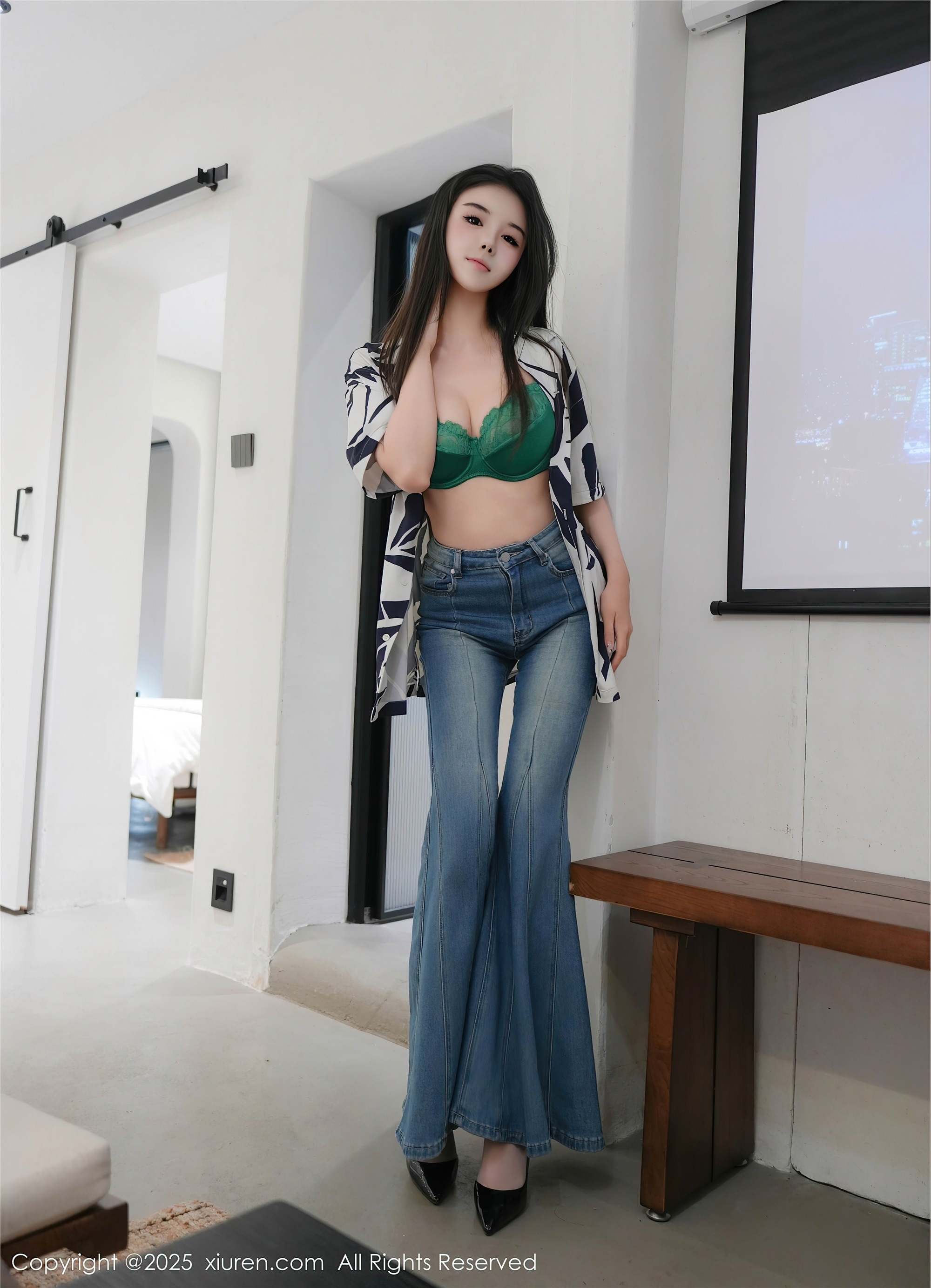 图片[7]-Xiuren秀人网NO.10260 袁圆-爱套图