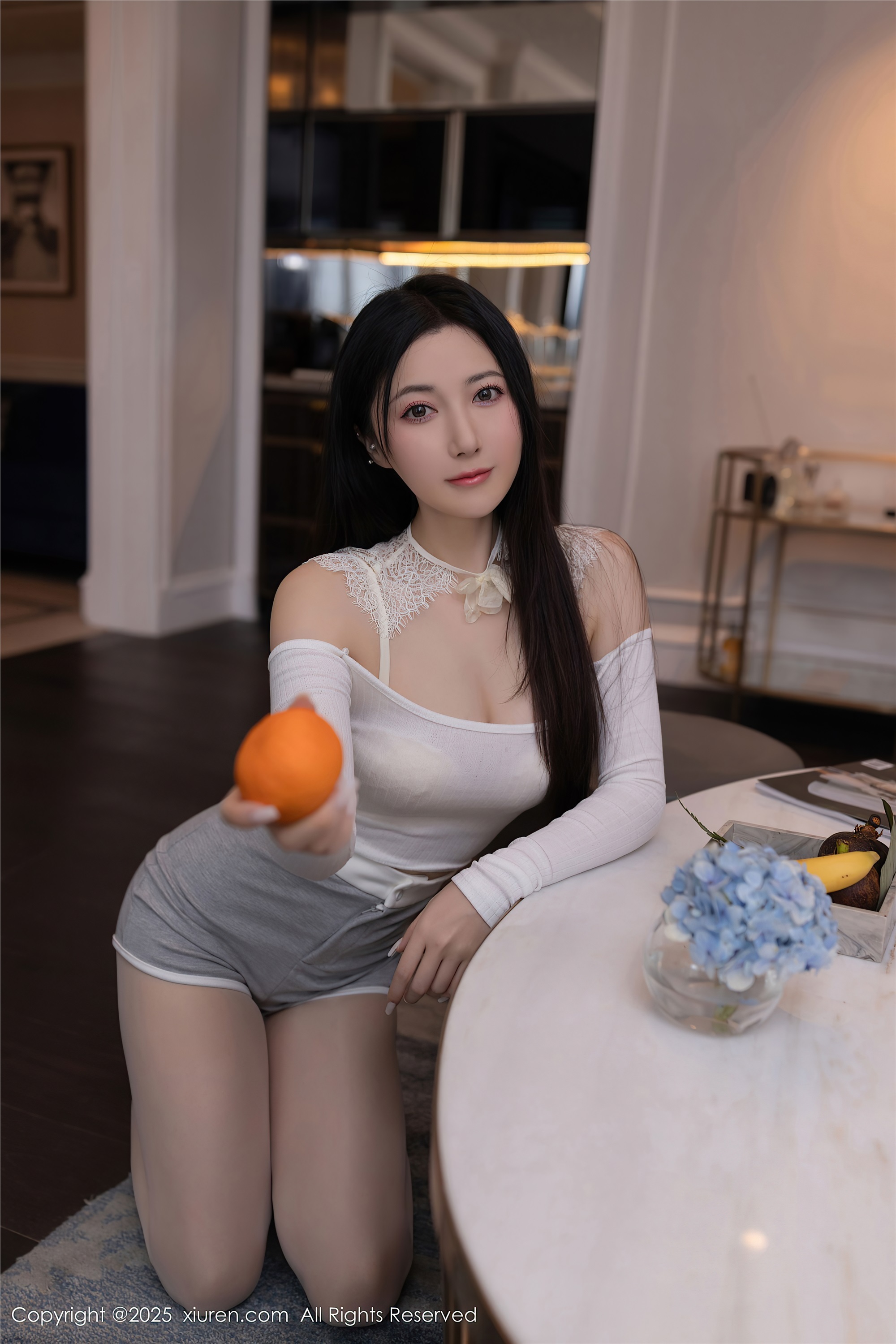 图片[6]-Xiuren秀人网NO.10261 鱼子酱Fish-爱套图