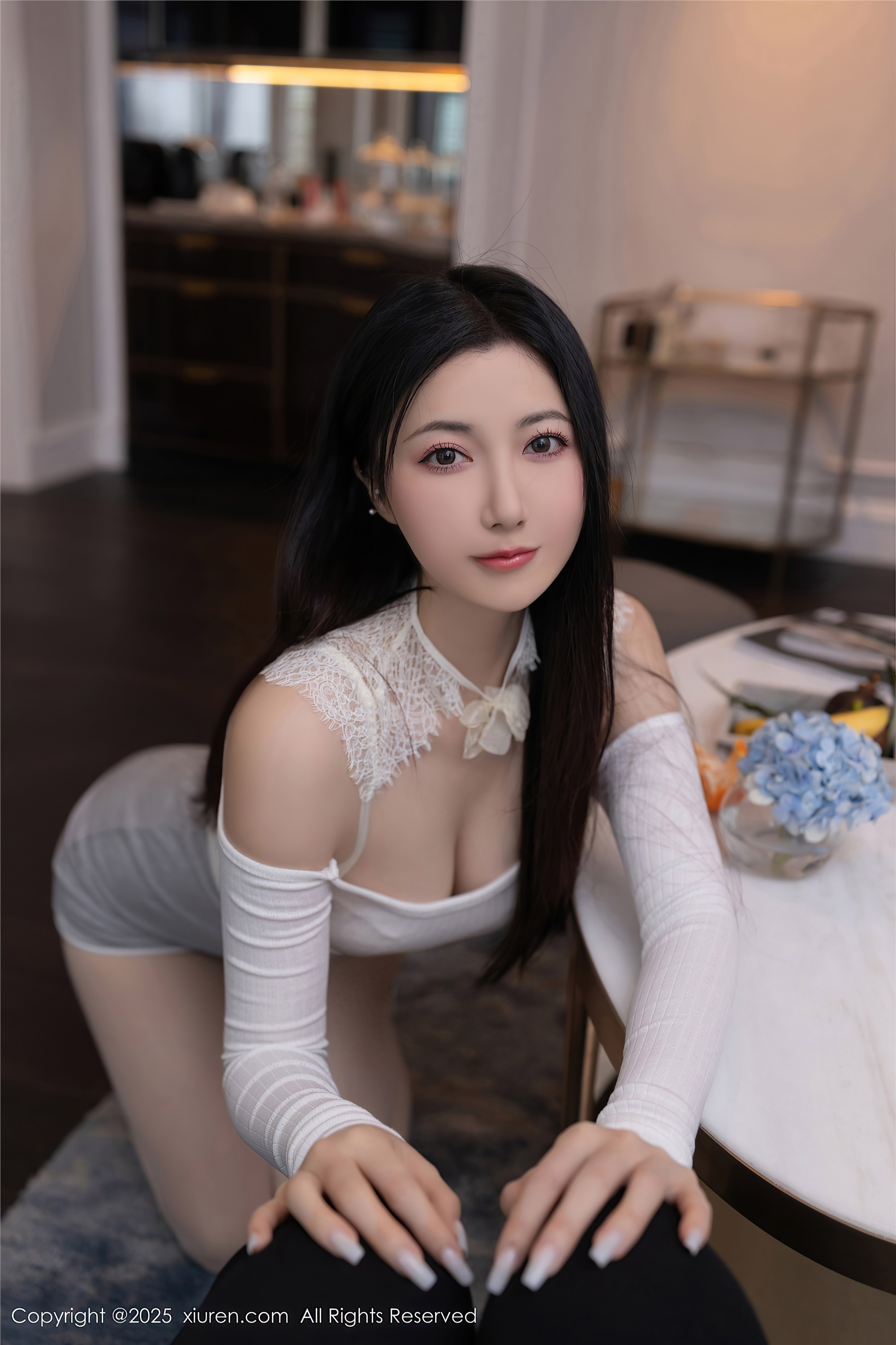 图片[8]-Xiuren秀人网NO.10261 鱼子酱Fish-爱套图