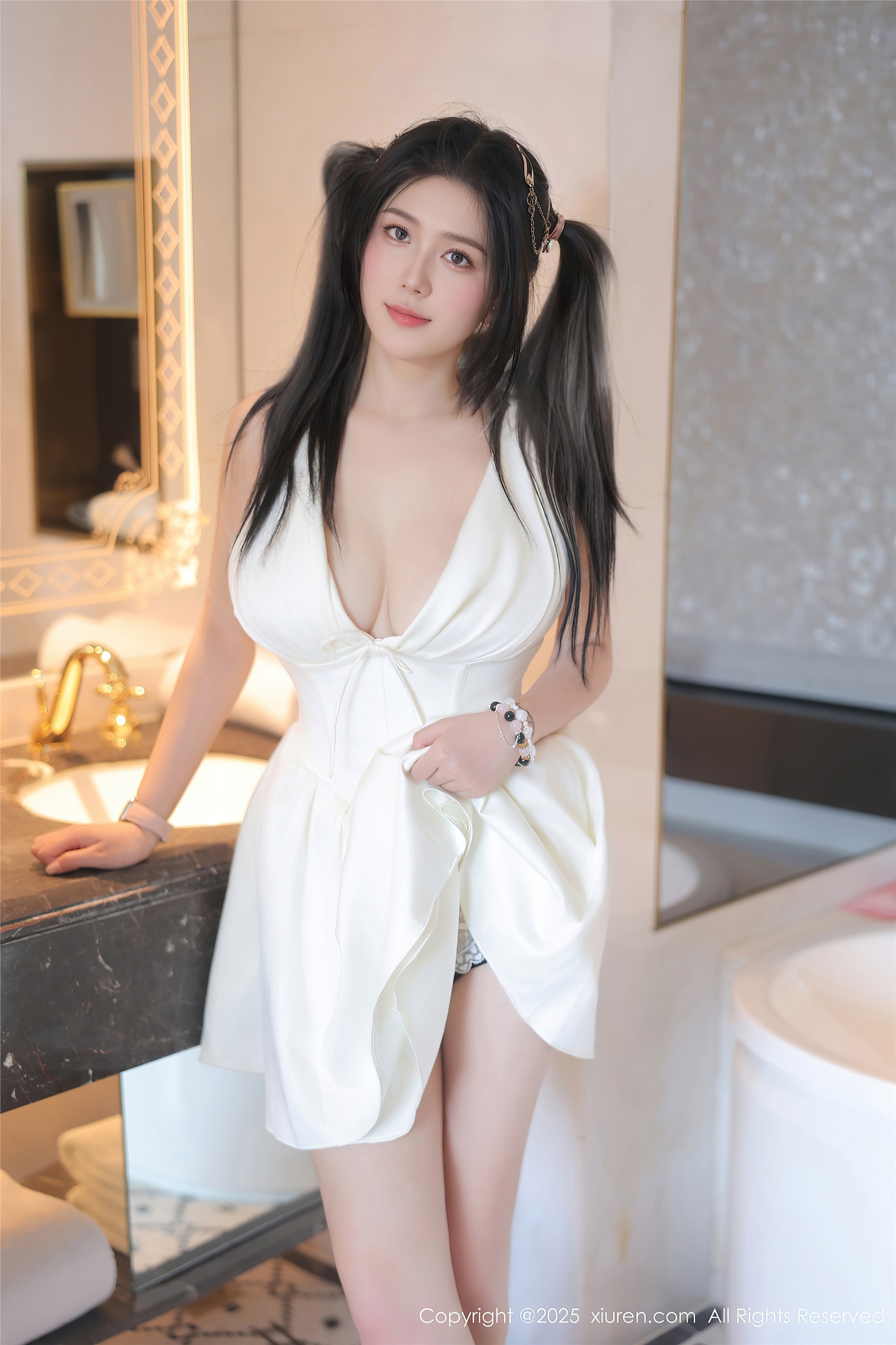 图片[4]-Xiuren秀人网NO.10262 诺诺Hsu-爱套图