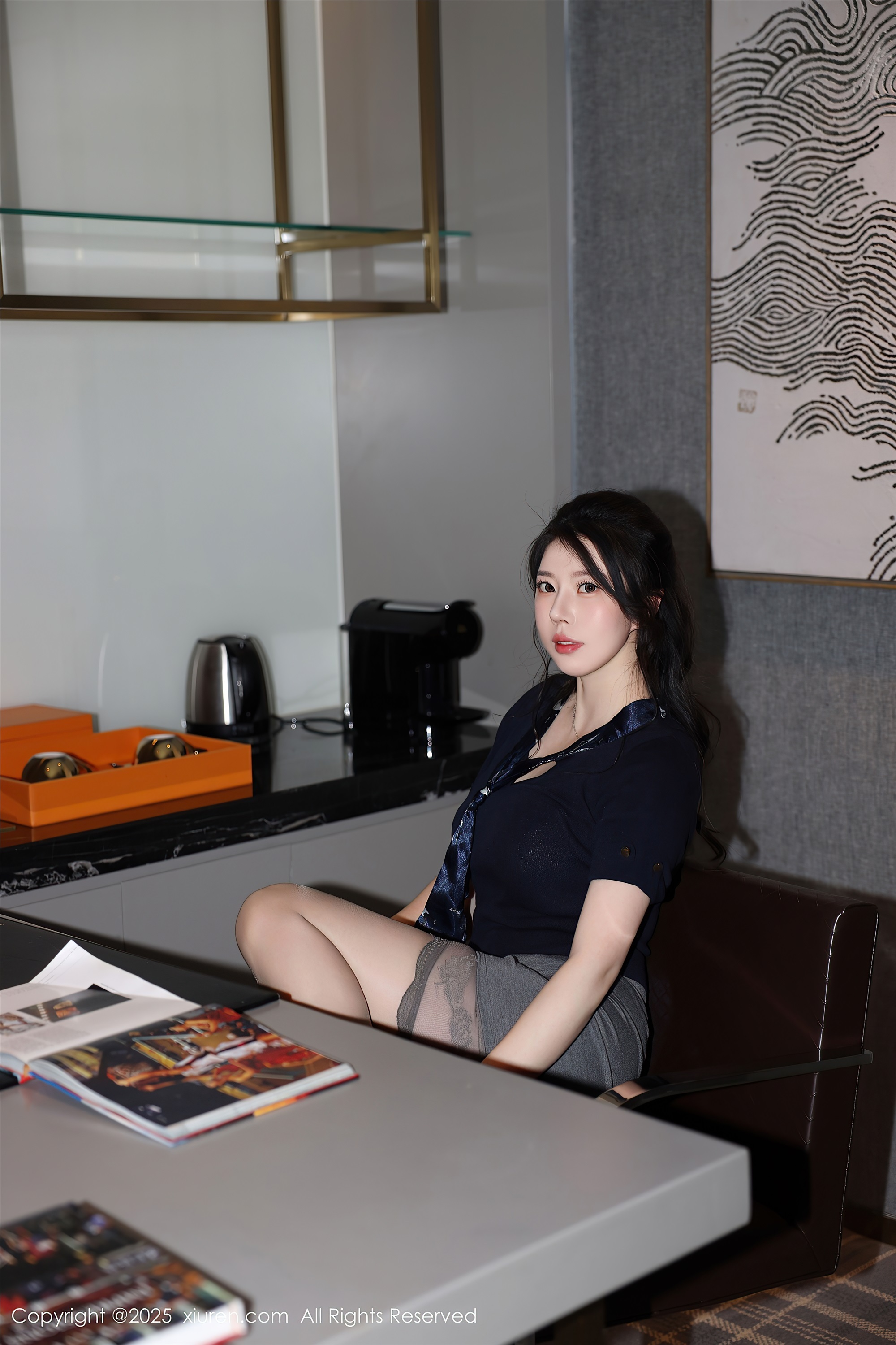 图片[2]-Xiuren秀人网NO.10266 白茹雪abby-爱套图