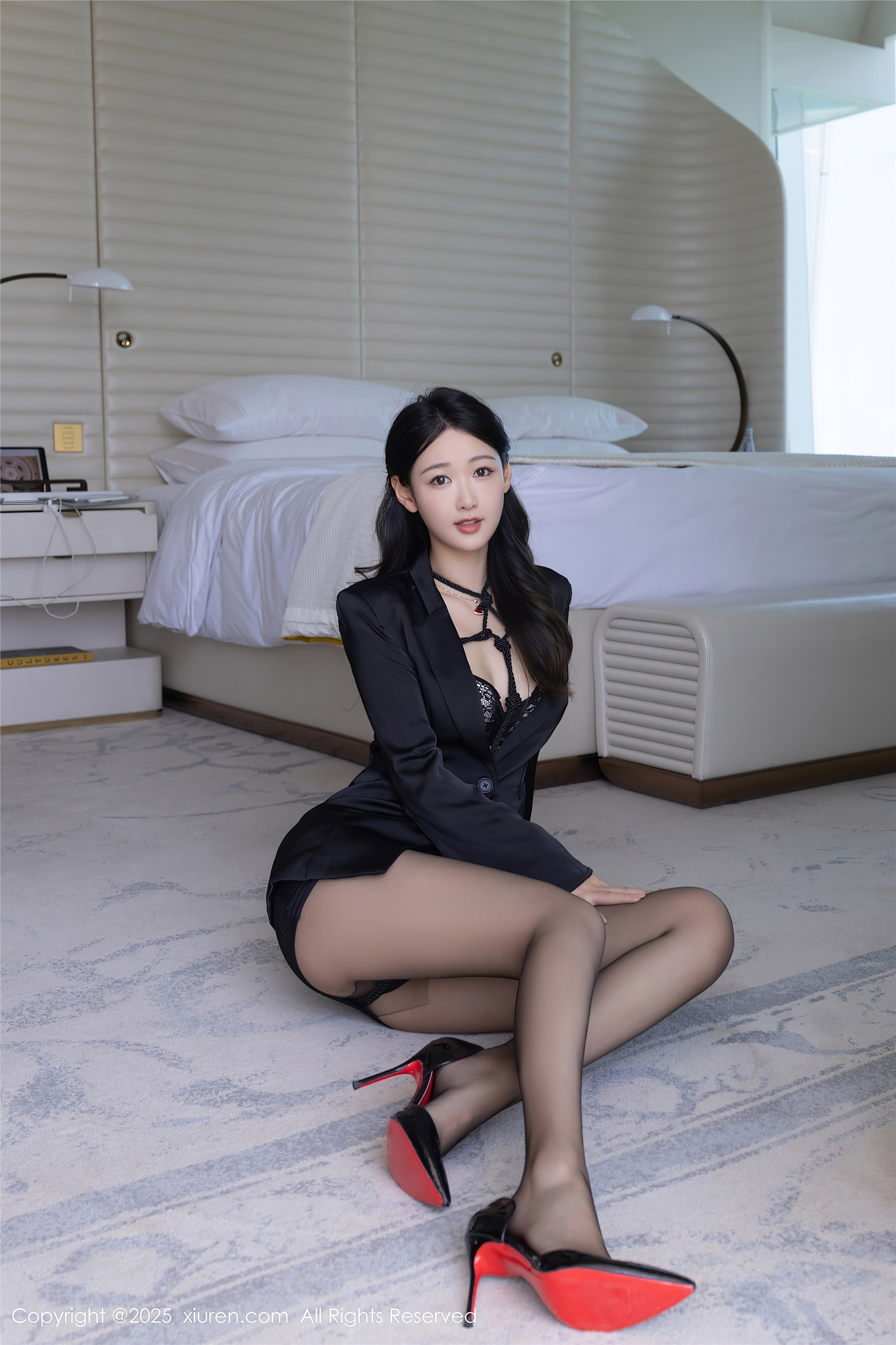 图片[8]-Xiuren秀人网NO.10267 唐安琪-爱套图