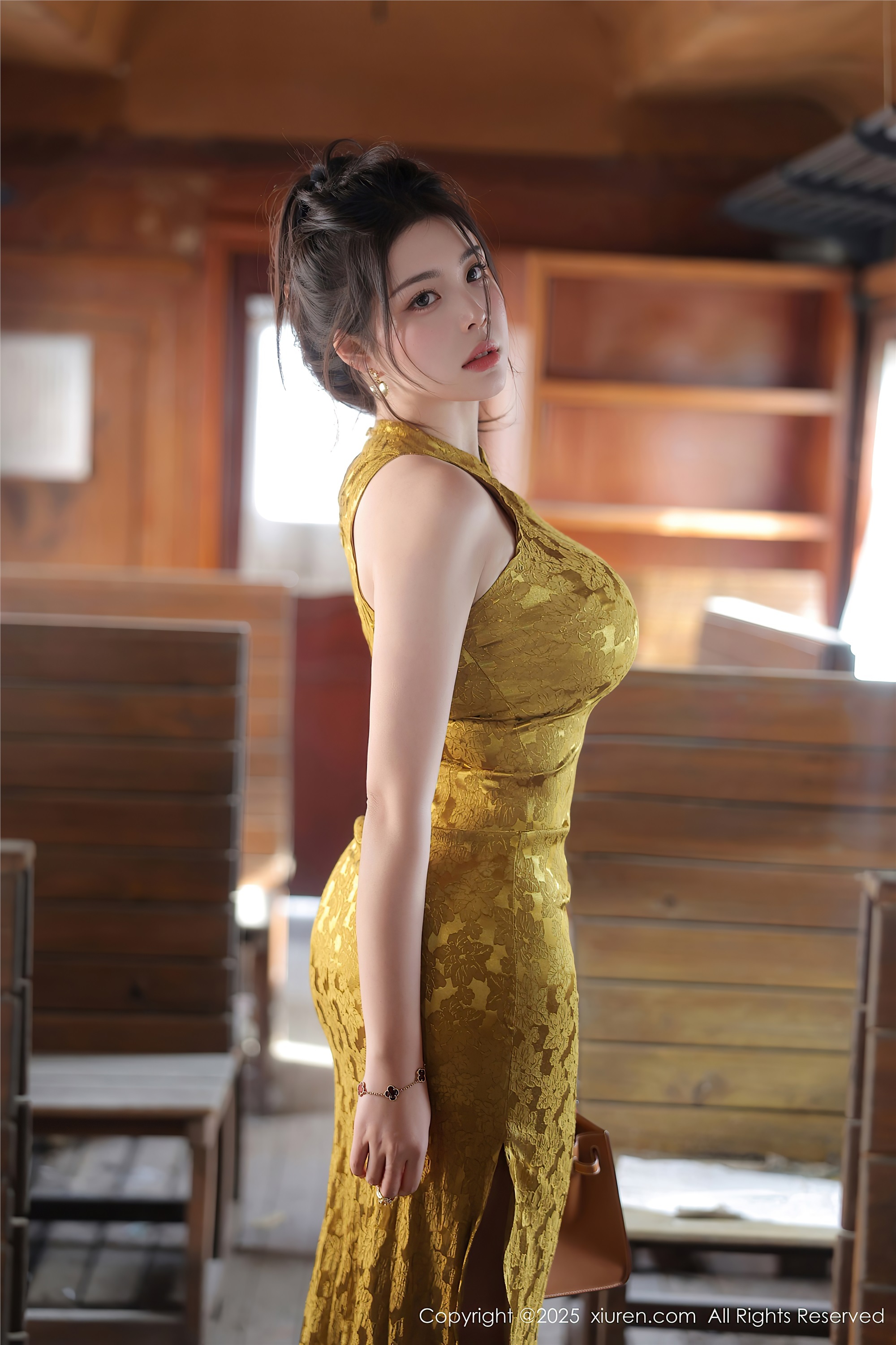 图片[4]-Xiuren秀人网NO.10269 林若凡F-爱套图
