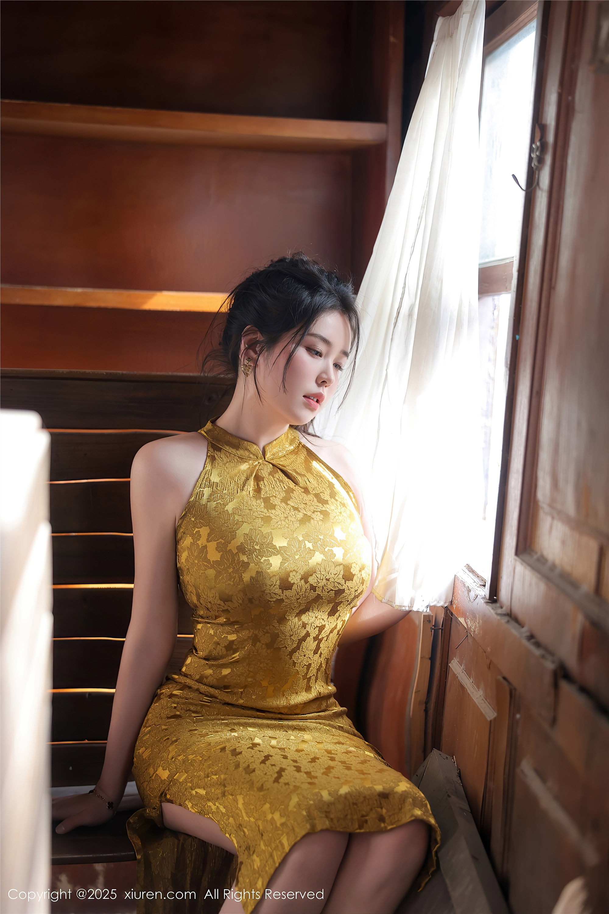 图片[5]-Xiuren秀人网NO.10269 林若凡F-爱套图
