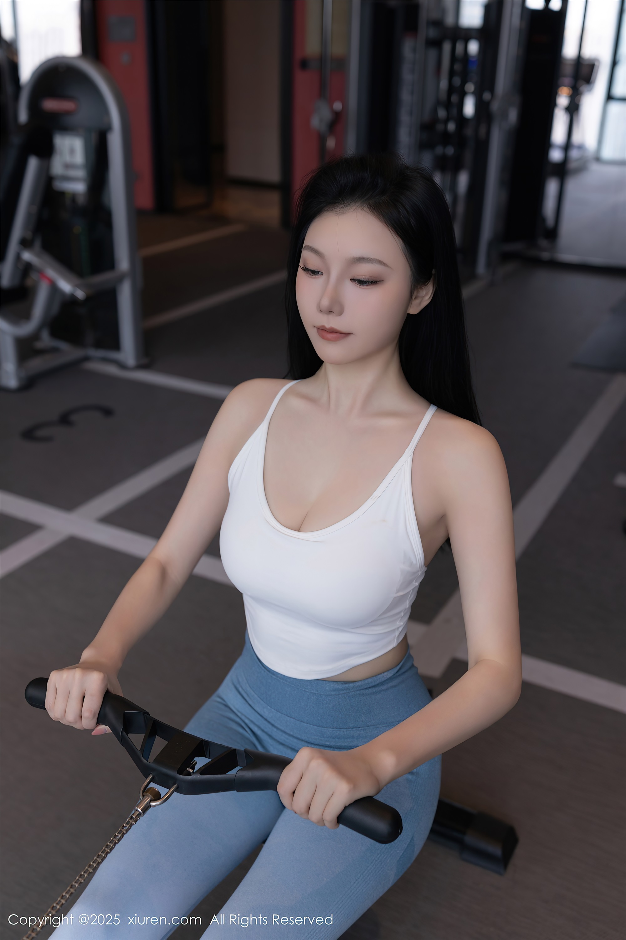 图片[3]-Xiuren秀人网NO.10272 安然anran-爱套图