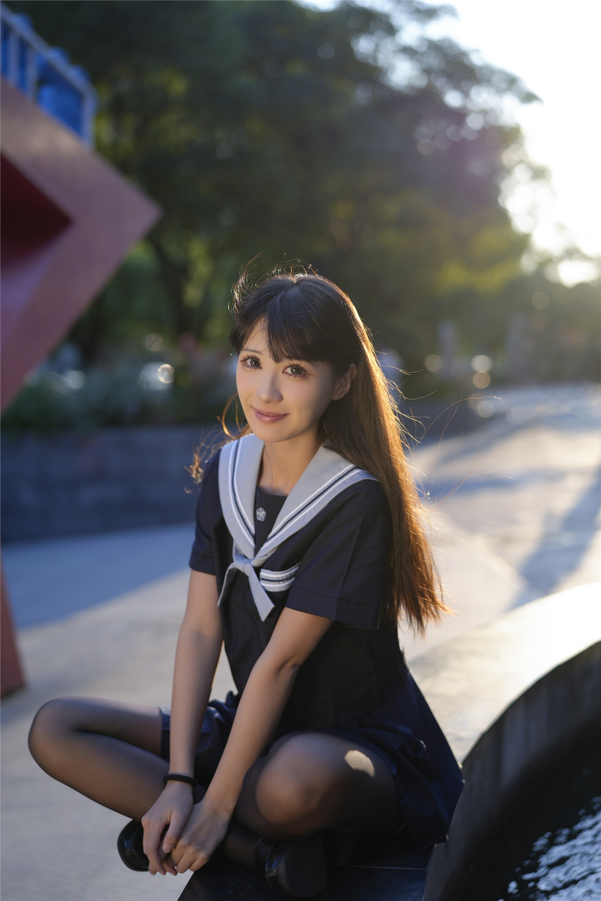 图片[2]-YITUYU艺图语jk的浪漫 二茹Ruth-爱套图