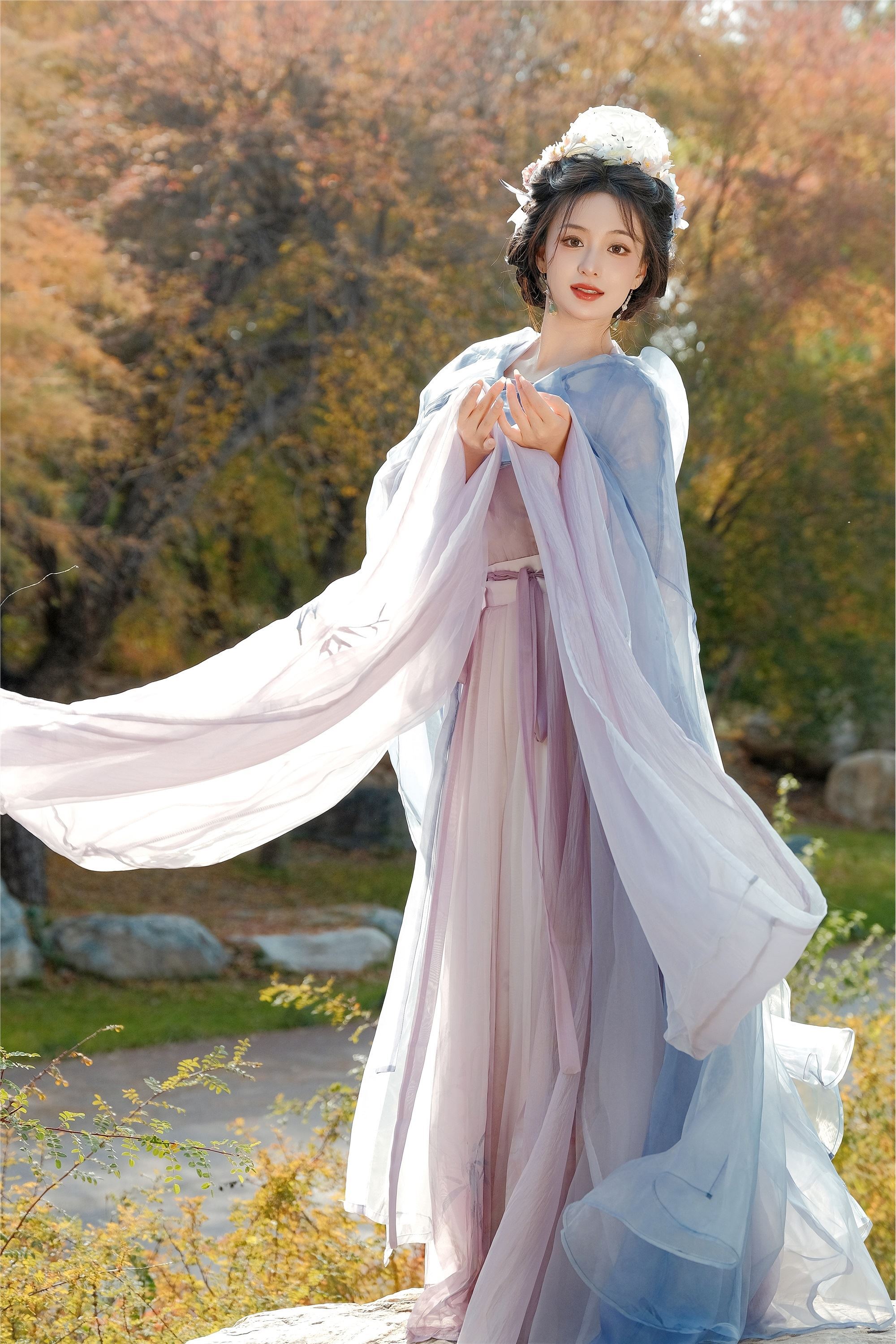 图片[2]-YITUYU艺图语叶落惊秋 珍妮-爱套图