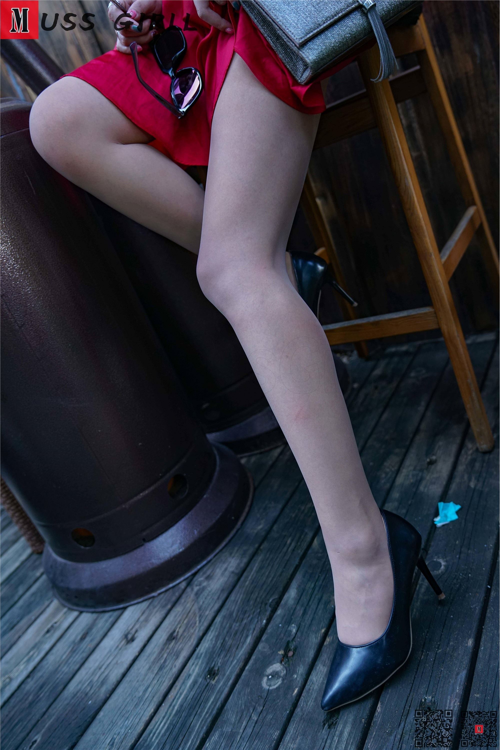 图片[2]-MussGirl慕丝女郎  NO.646 琪琪（下）-爱套图
