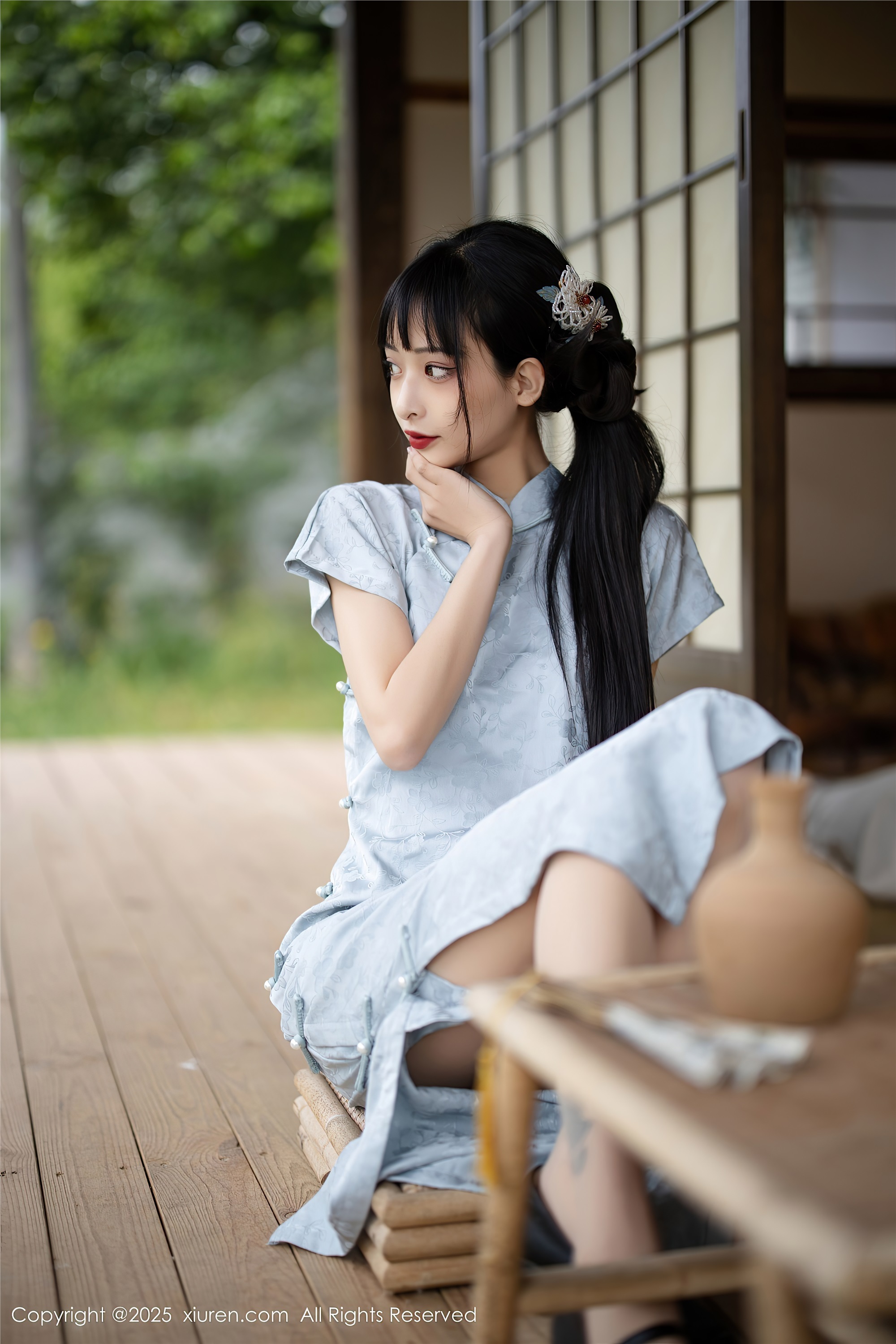 图片[2]-Xiuren秀人网NO.10278 茂木希子-爱套图