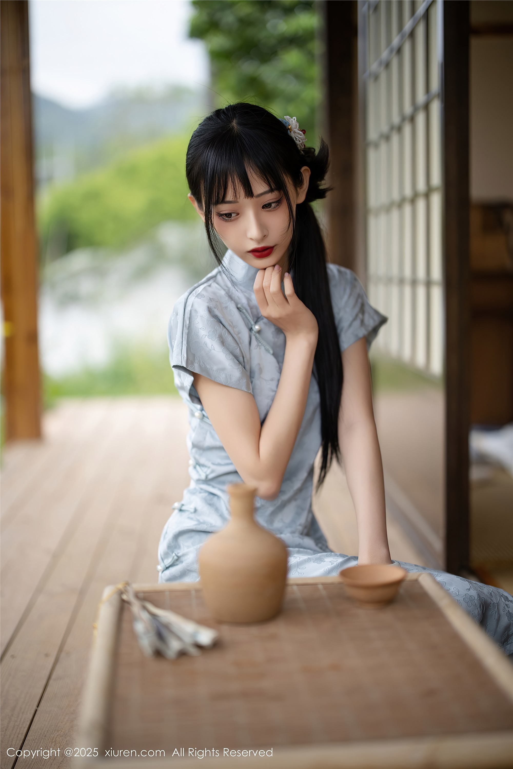图片[3]-Xiuren秀人网NO.10278 茂木希子-爱套图