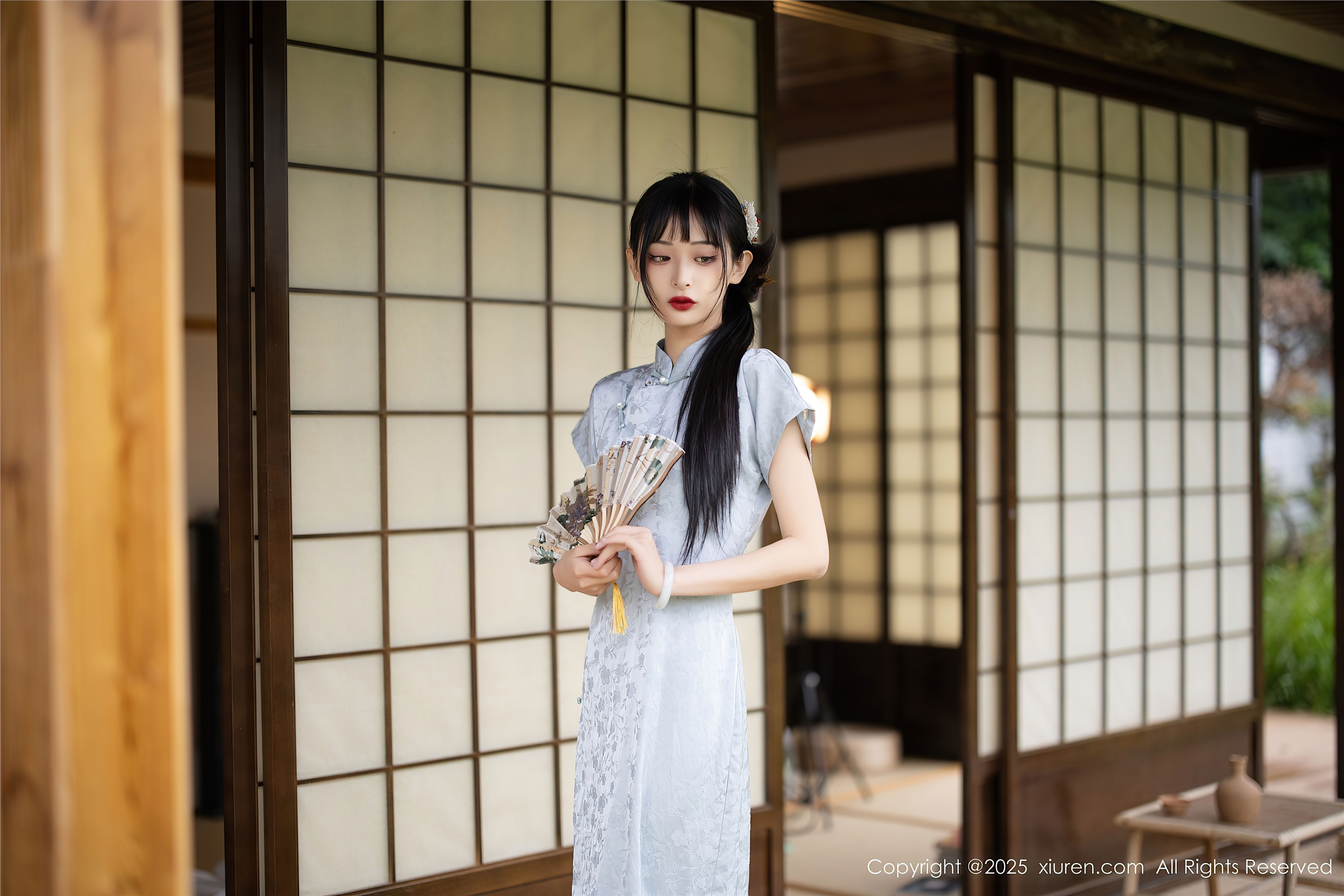 图片[4]-Xiuren秀人网NO.10278 茂木希子-爱套图