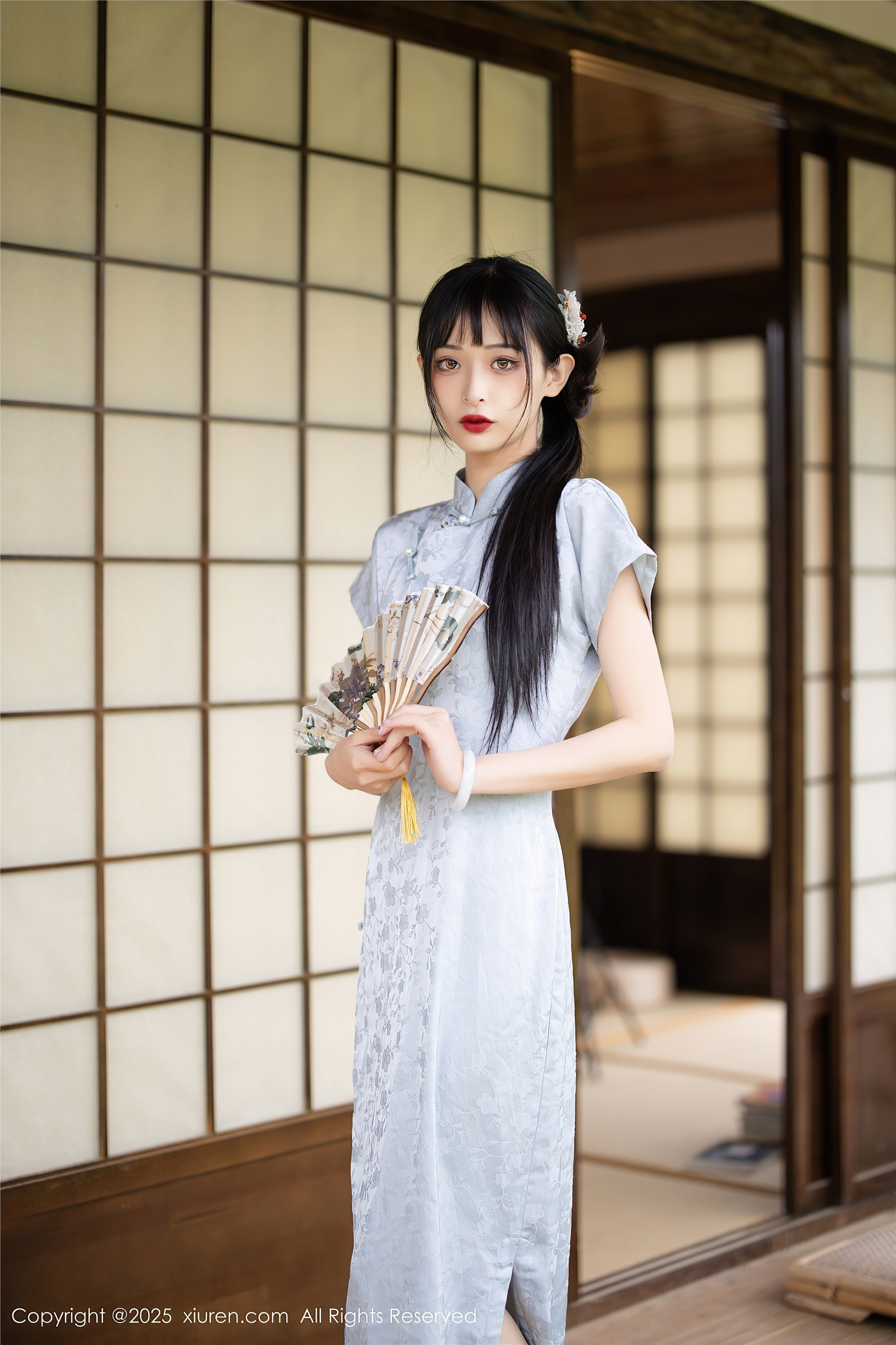 图片[5]-Xiuren秀人网NO.10278 茂木希子-爱套图