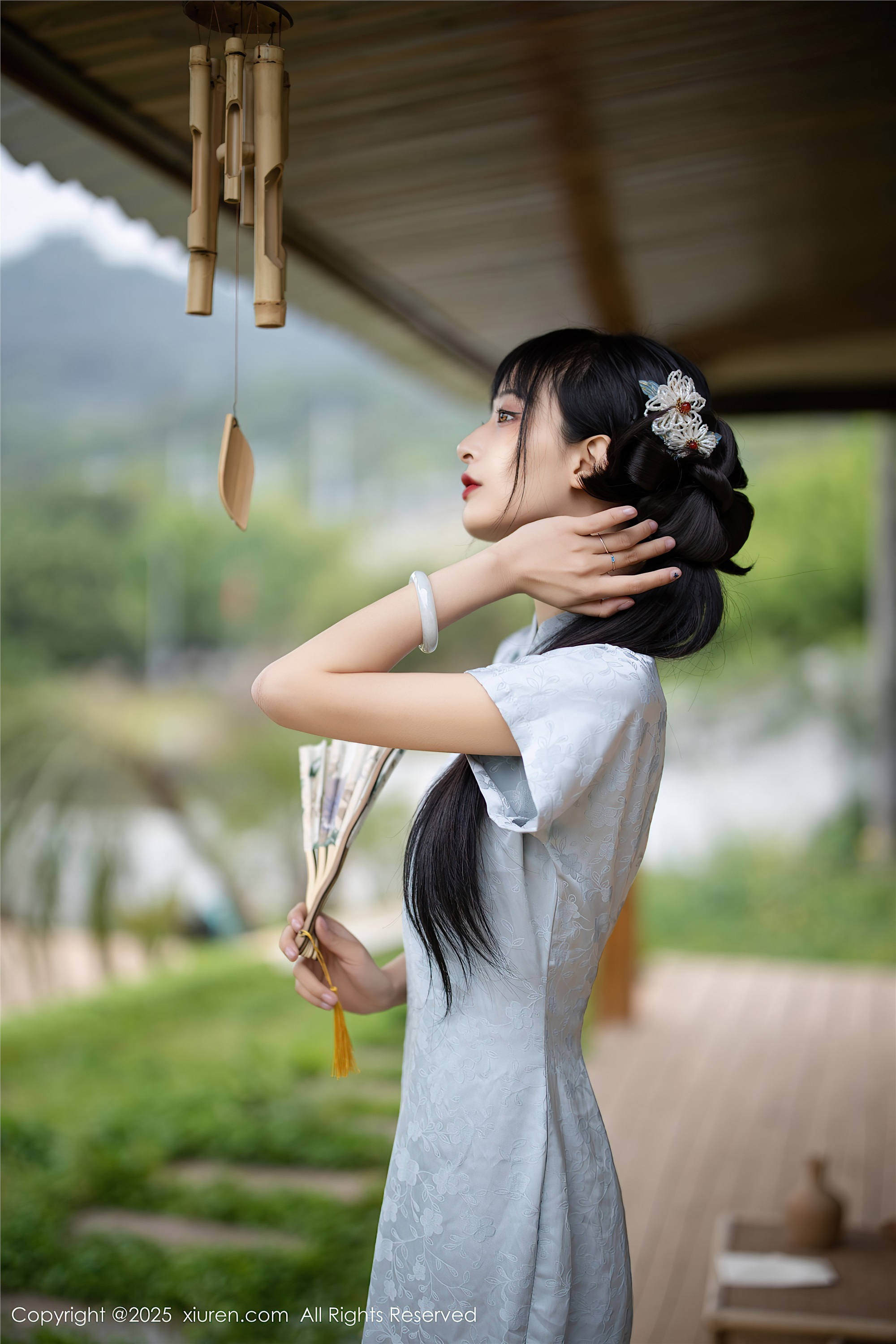 图片[7]-Xiuren秀人网NO.10278 茂木希子-爱套图