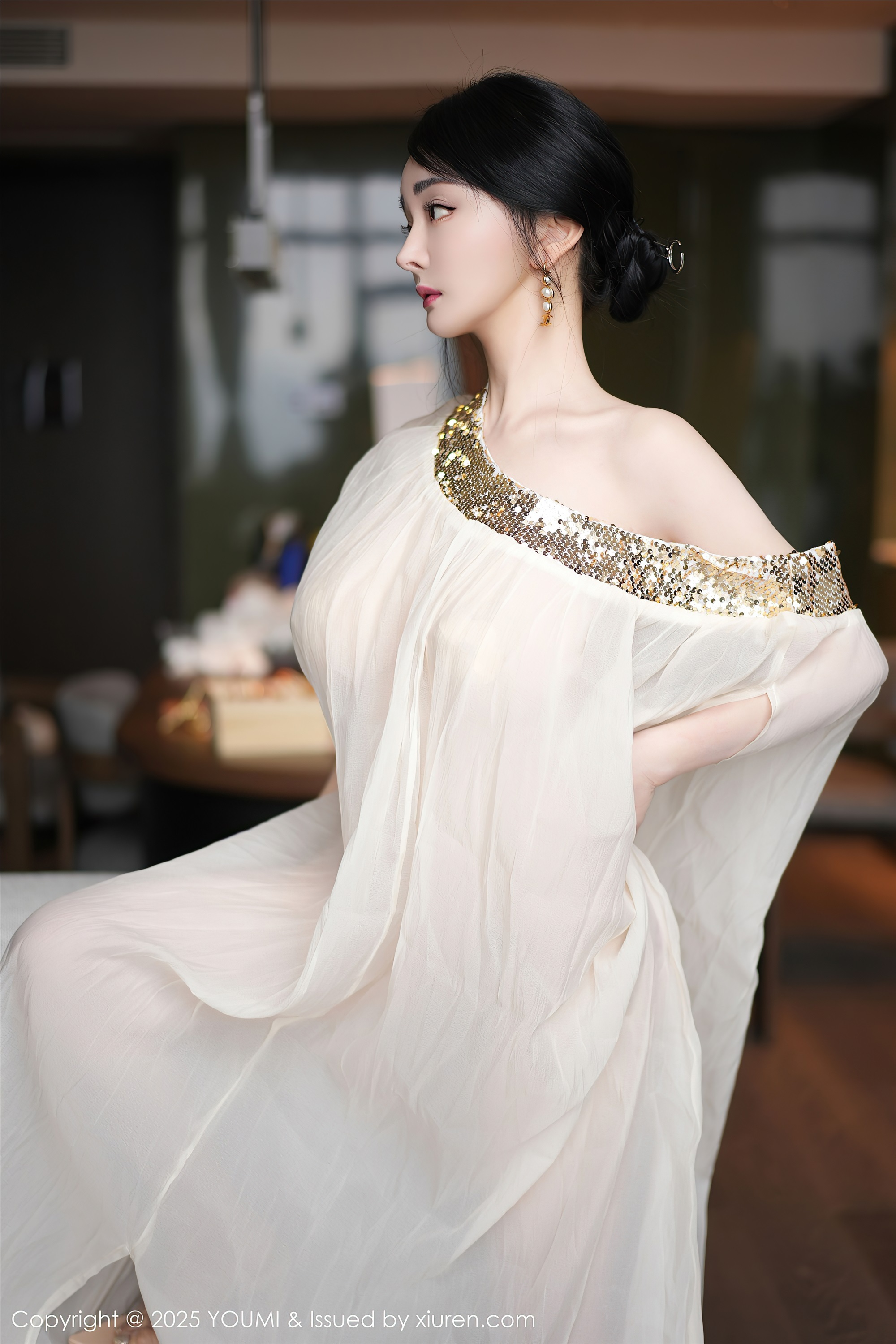 图片[2]-YouMi尤蜜荟VOL.1132 允爾-爱套图