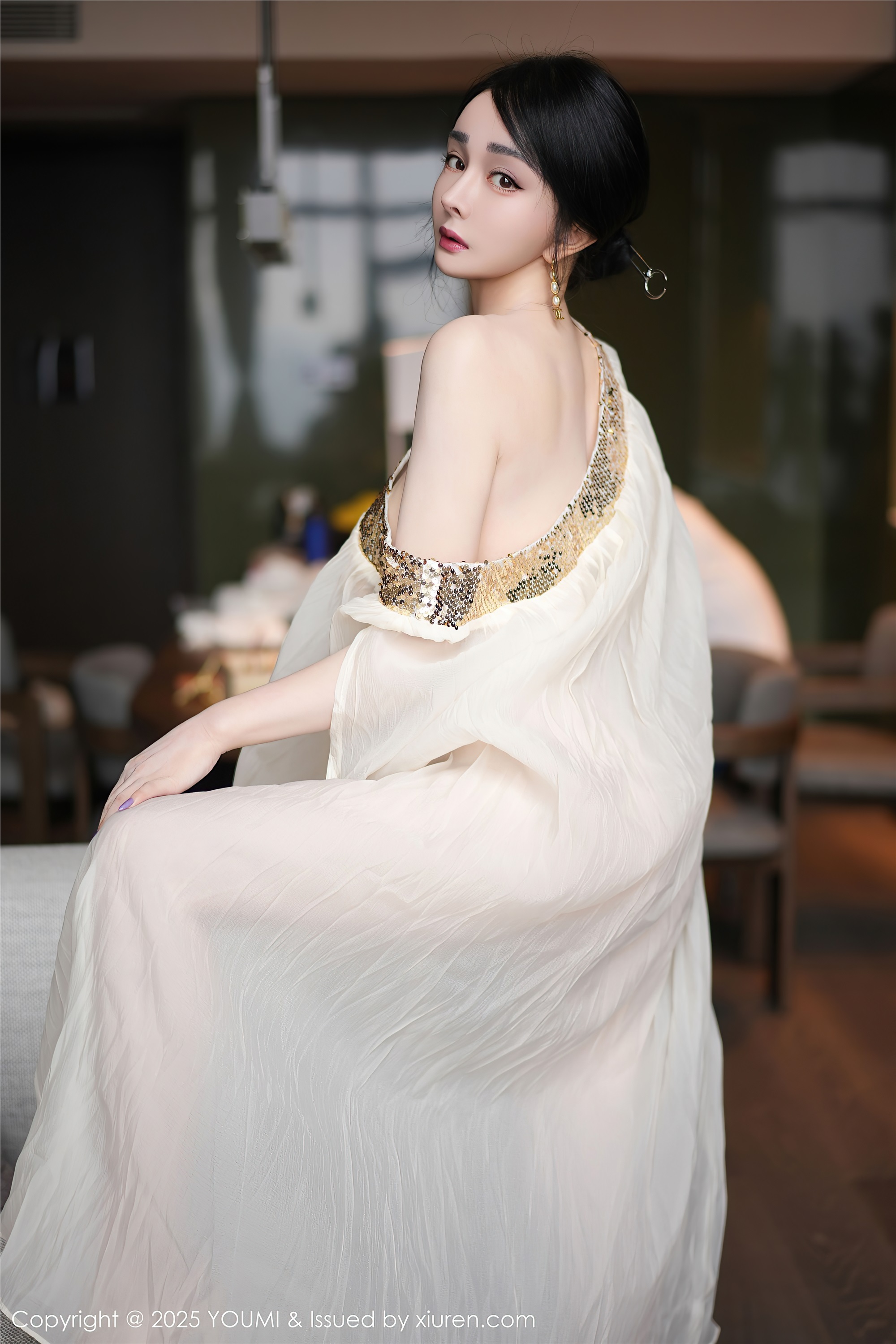 图片[3]-YouMi尤蜜荟VOL.1132 允爾-爱套图