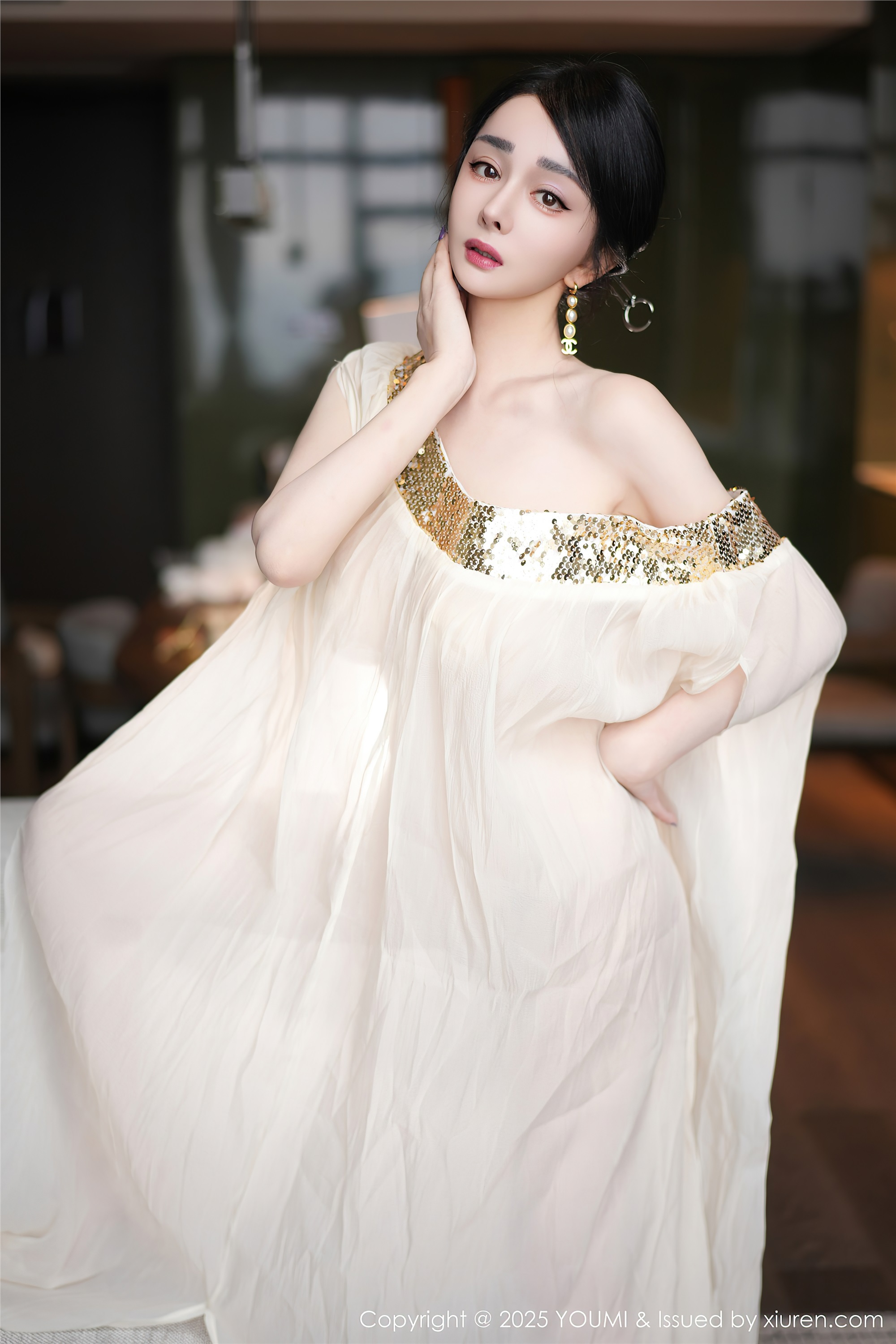 图片[4]-YouMi尤蜜荟VOL.1132 允爾-爱套图