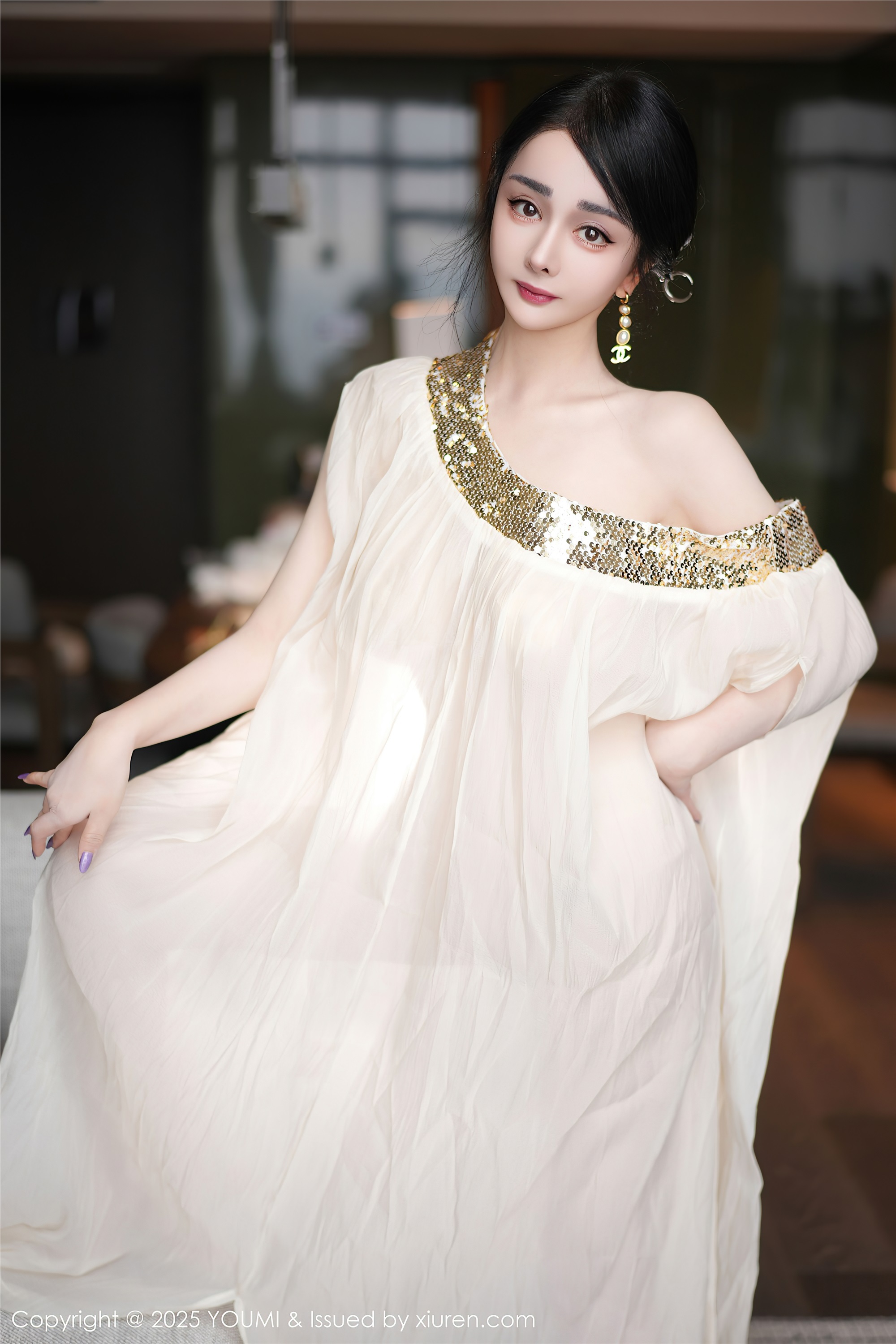 图片[5]-YouMi尤蜜荟VOL.1132 允爾-爱套图