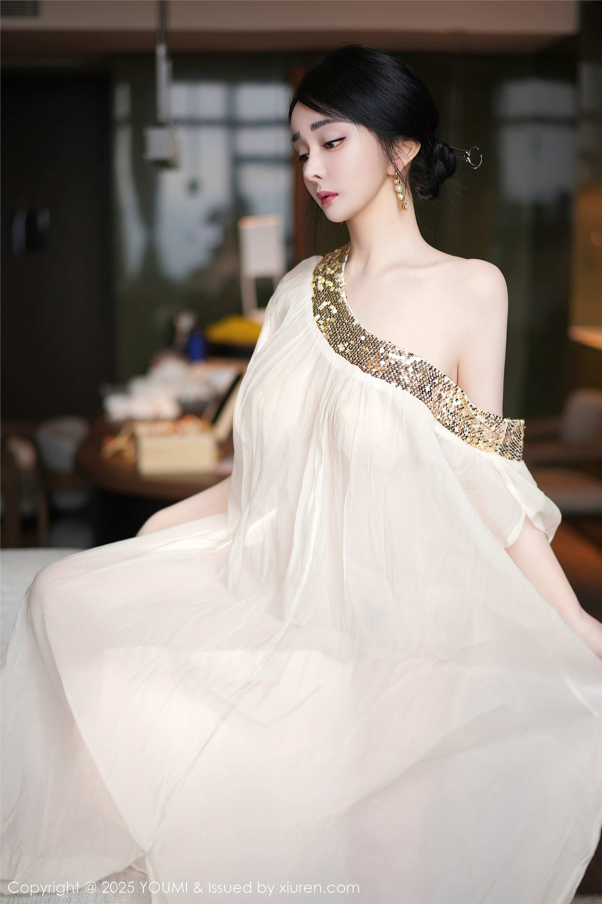 图片[6]-YouMi尤蜜荟VOL.1132 允爾-爱套图