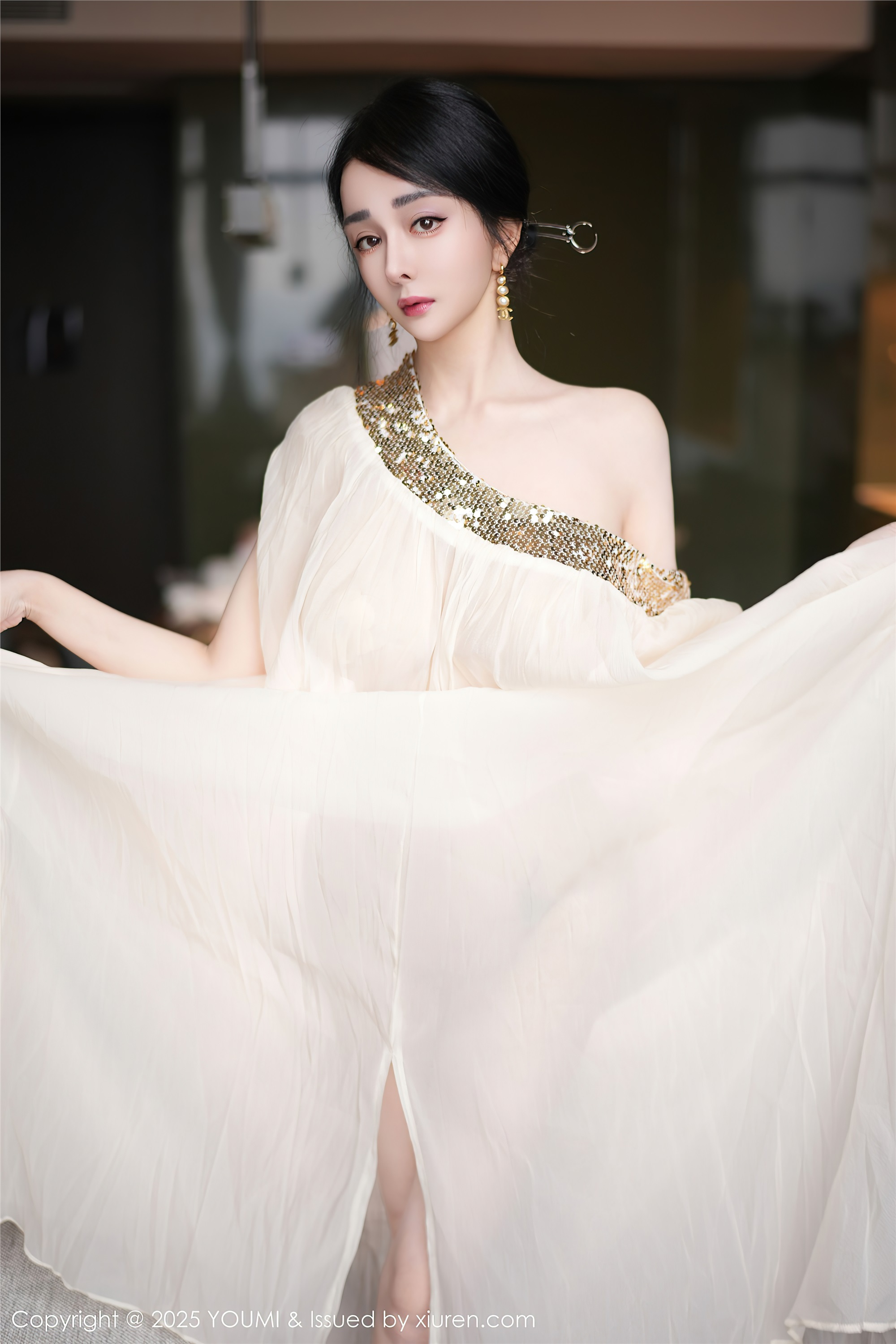图片[7]-YouMi尤蜜荟VOL.1132 允爾-爱套图