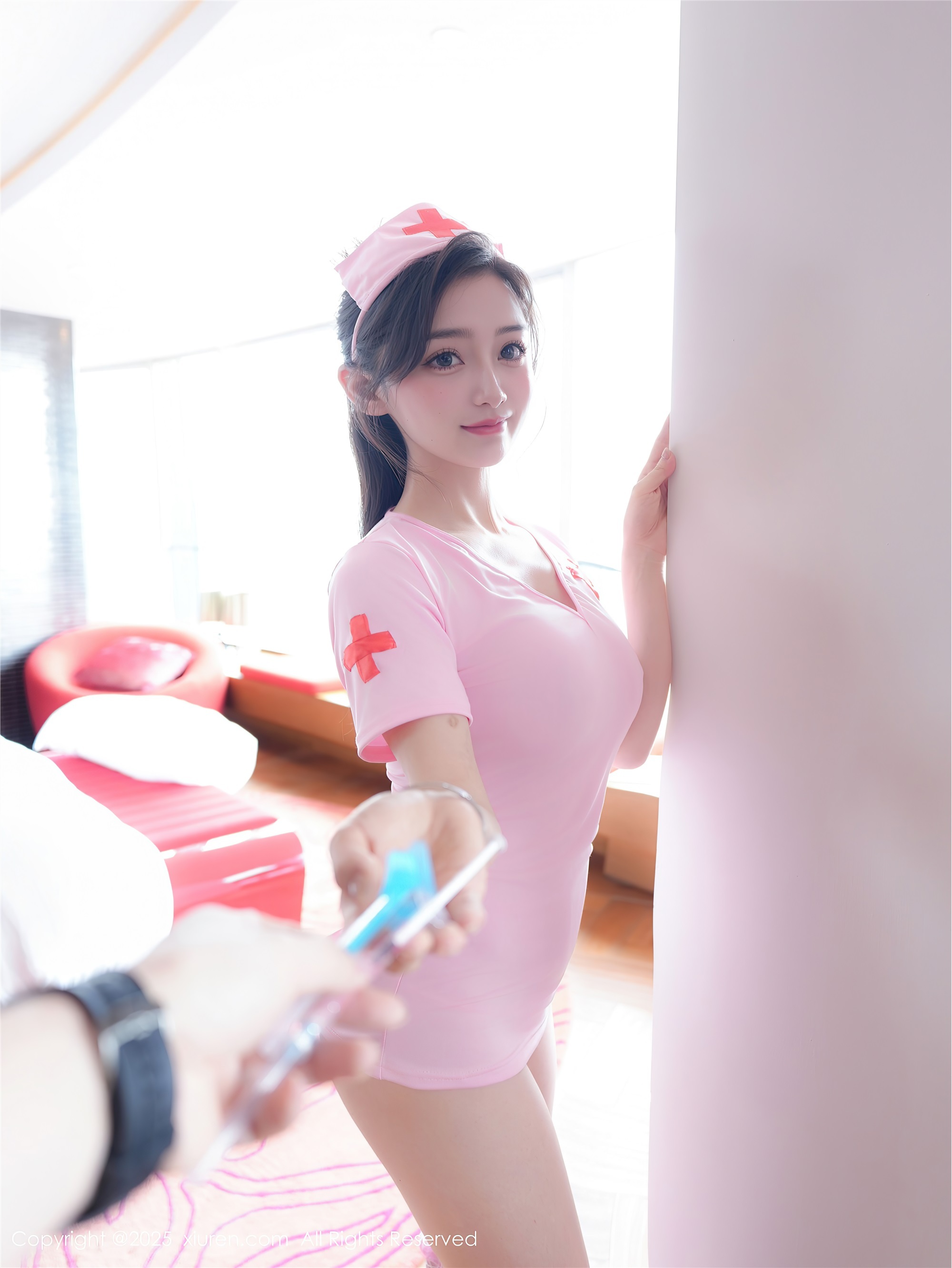 图片[9]-Xiuren秀人网NO.10275 Annie_baby-爱套图