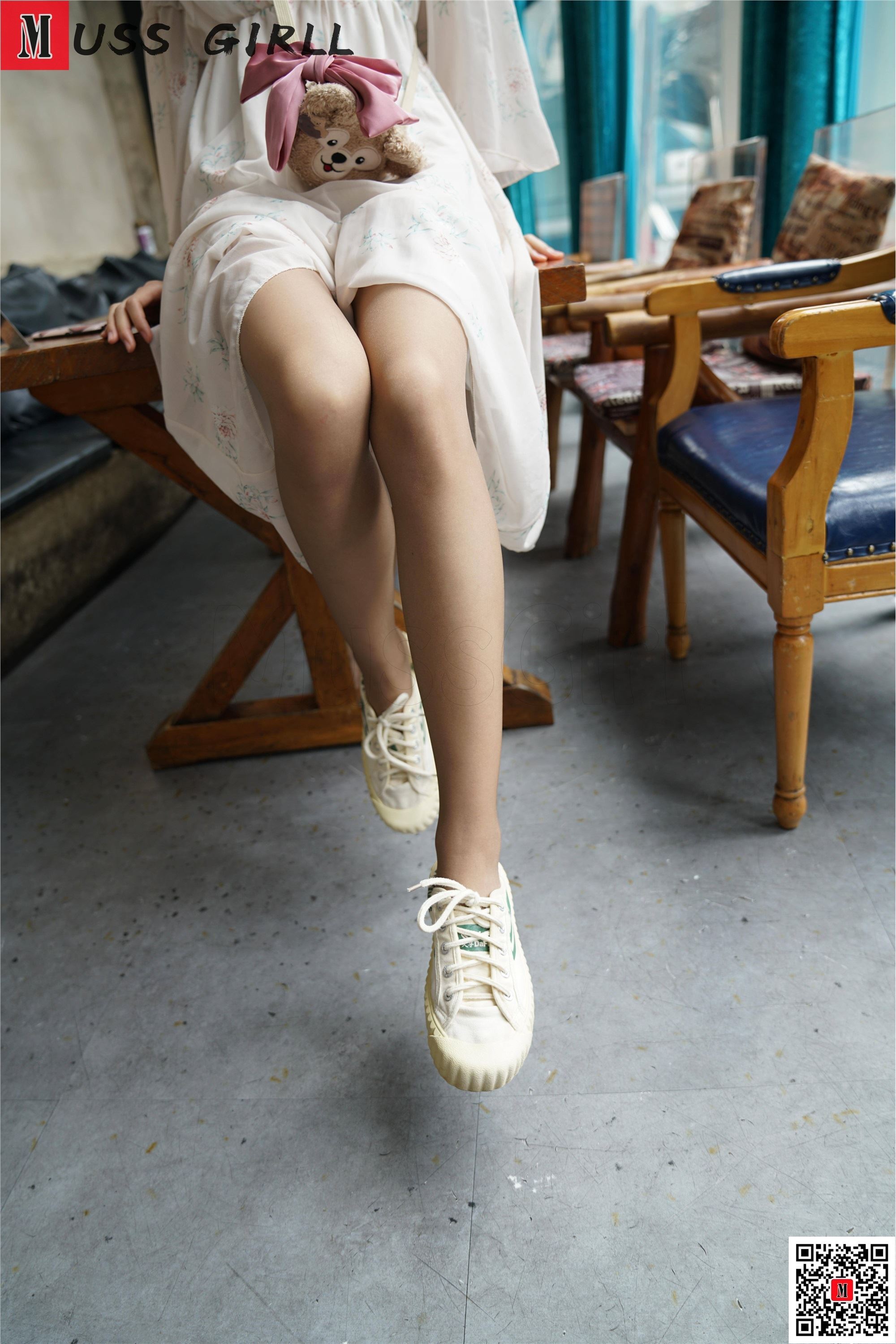 图片[5]-MussGirl慕丝女郎  NO.649 巧儿（上）-爱套图