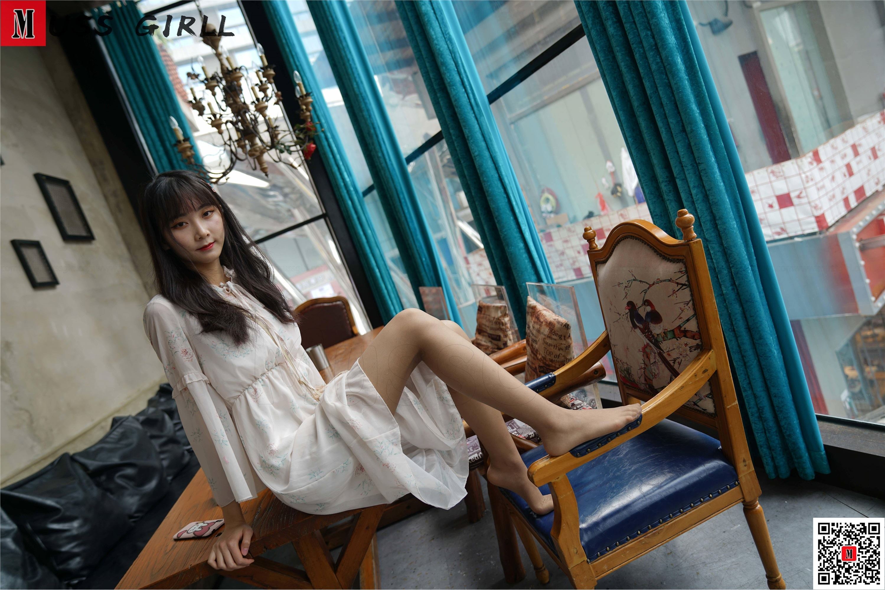 图片[8]-MussGirl慕丝女郎  NO.649 巧儿（上）-爱套图