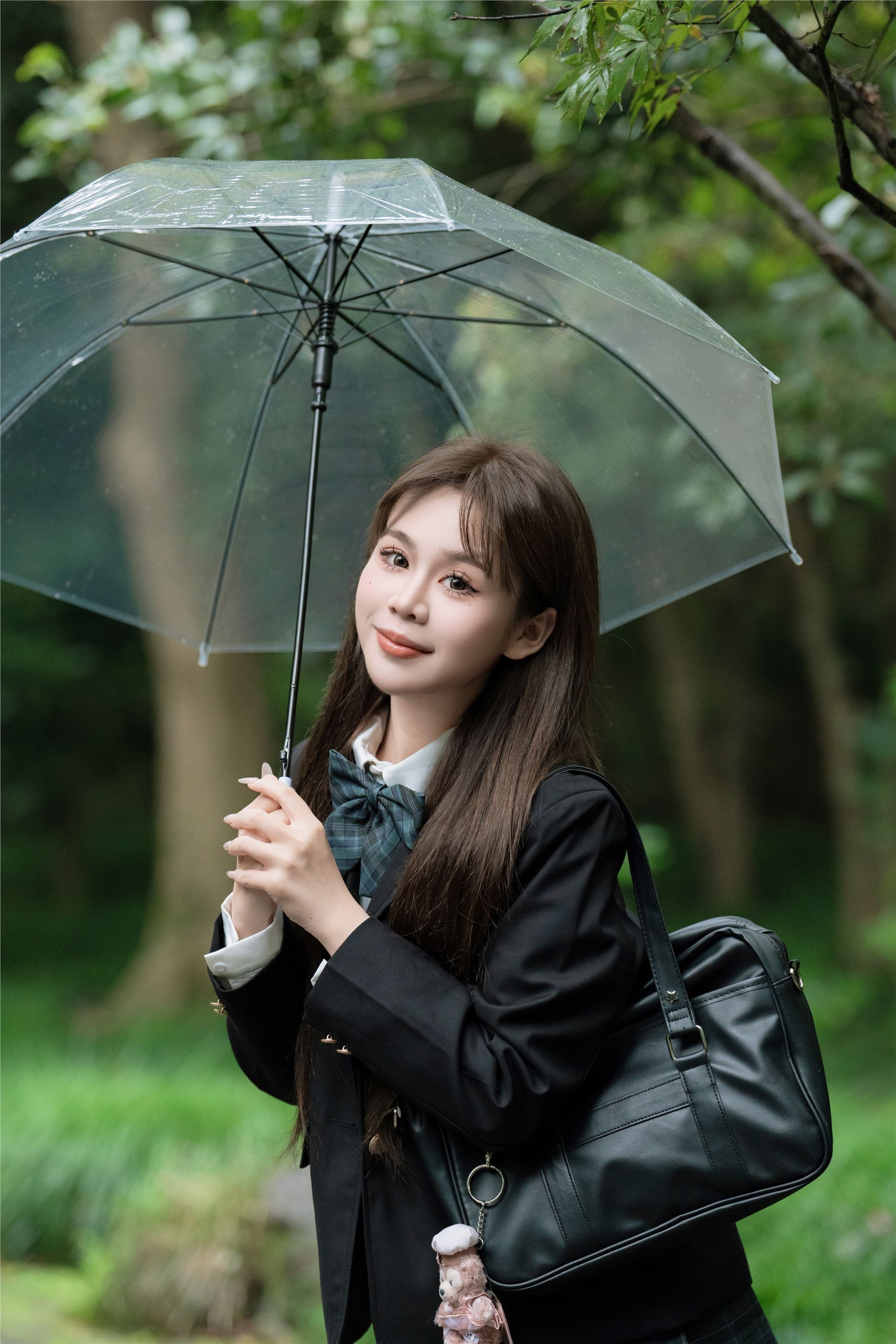 图片[3]-YITUYU艺图语深色jk 泡芙小方-爱套图