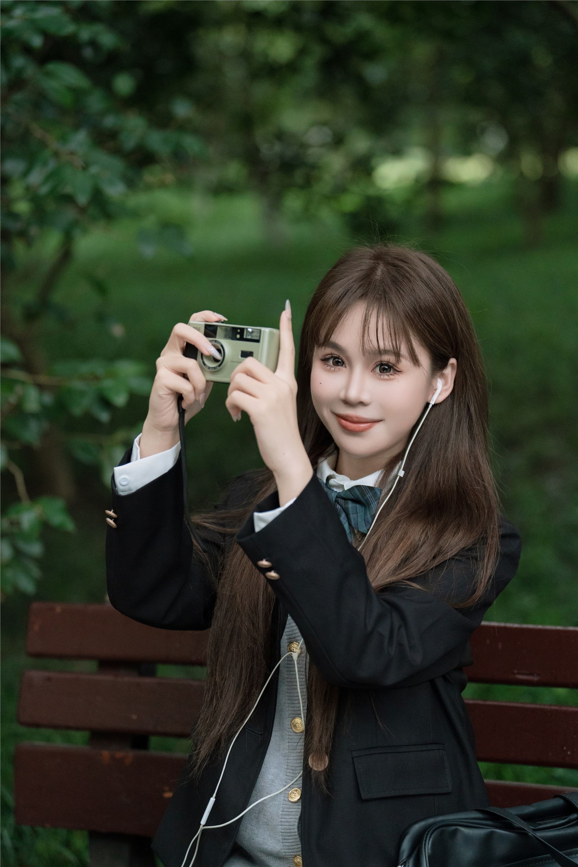 图片[9]-YITUYU艺图语深色jk 泡芙小方-爱套图