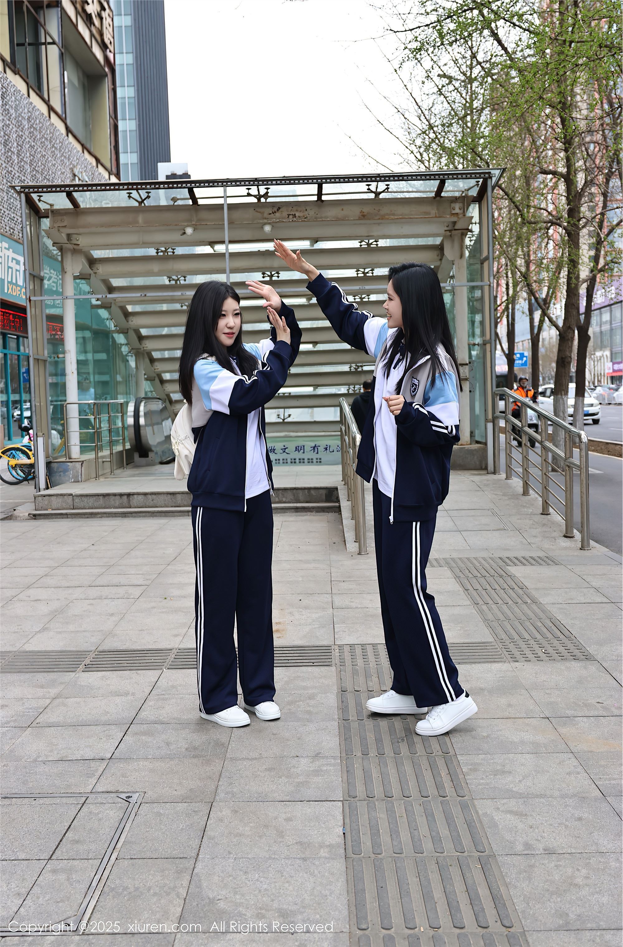 图片[6]-Xiuren秀人网NO.10288 小芭乐 模特合集-爱套图