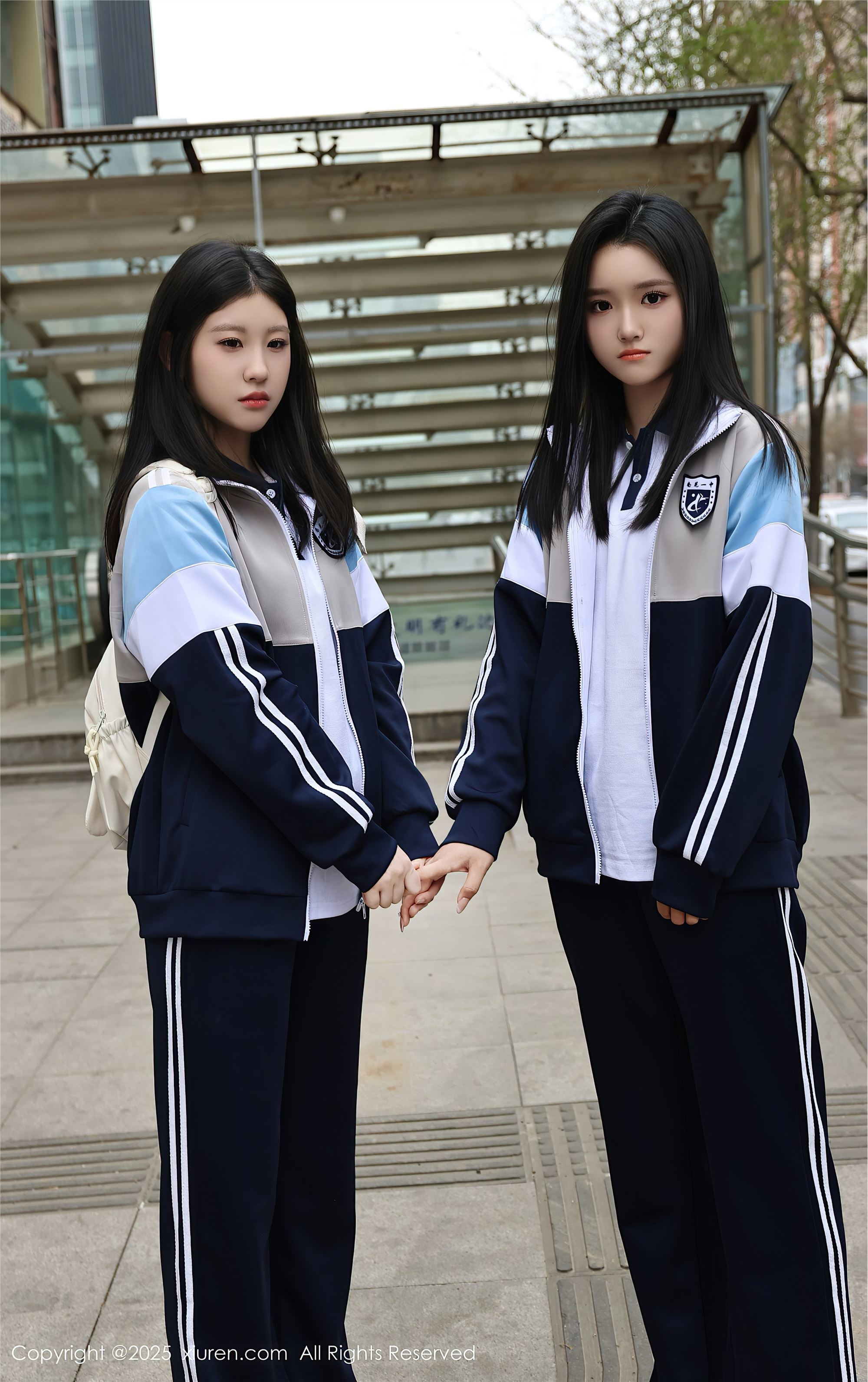 图片[7]-Xiuren秀人网NO.10288 小芭乐 模特合集-爱套图