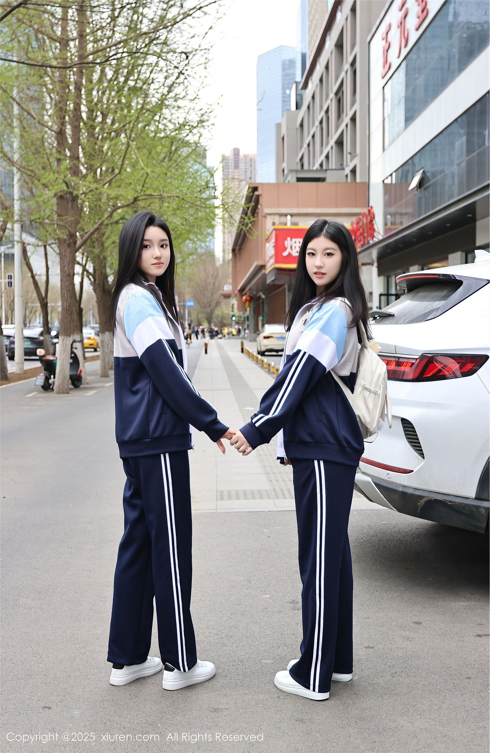 图片[9]-Xiuren秀人网NO.10288 小芭乐 模特合集-爱套图