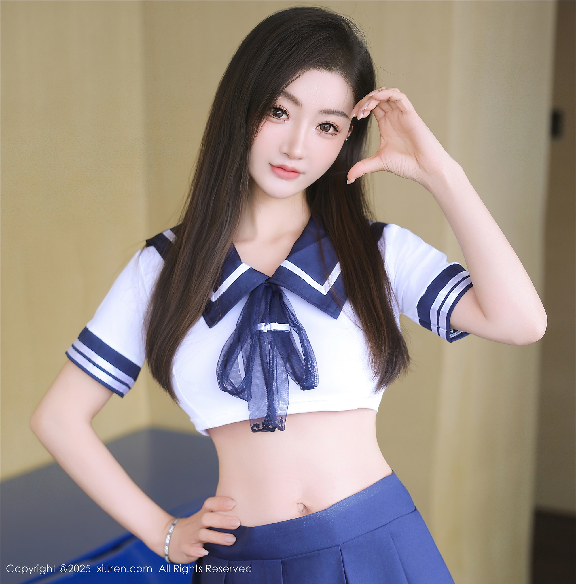 图片[2]-Xiuren秀人网NO.10298 Annie_baby-爱套图