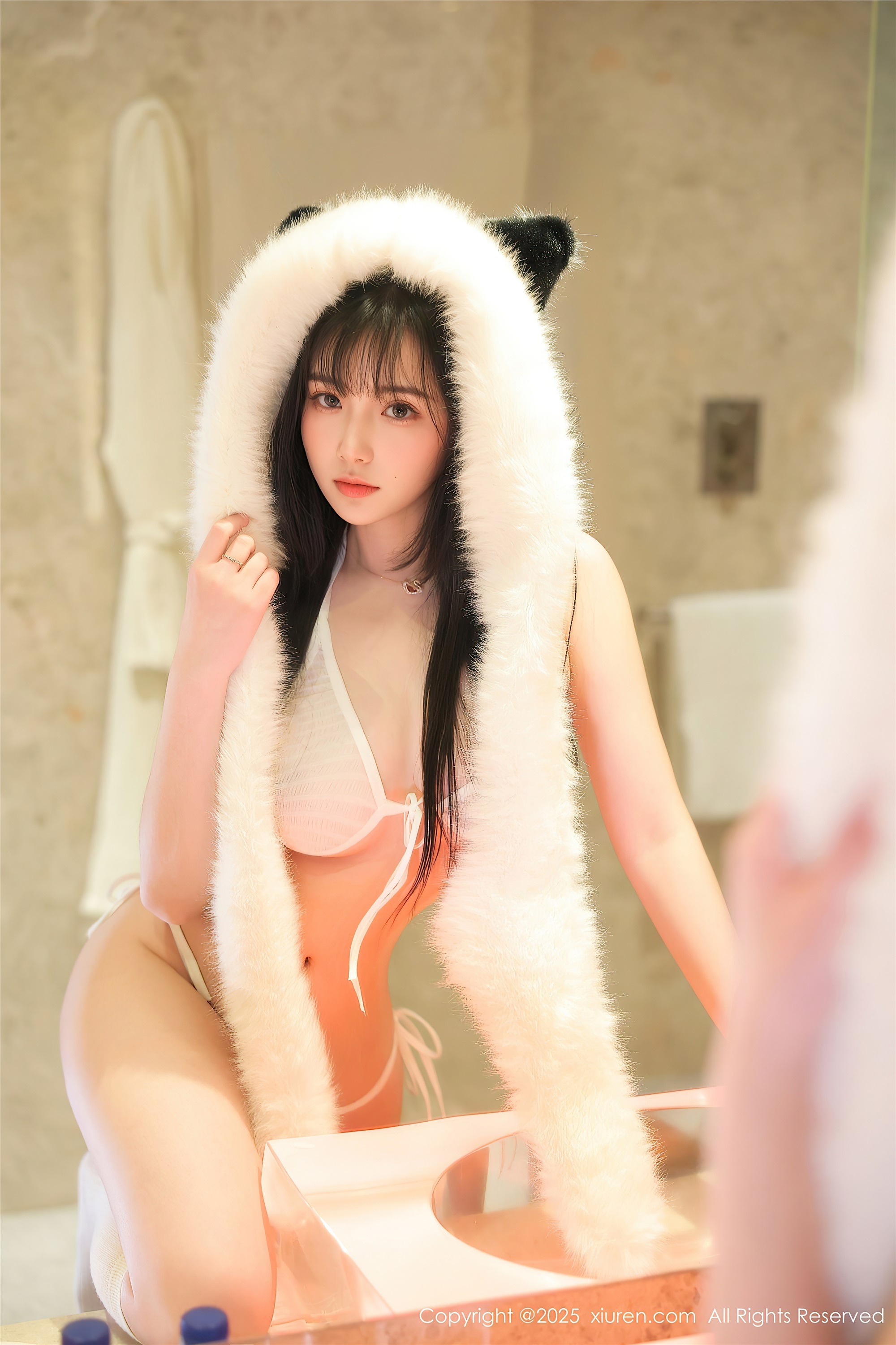 图片[4]-Xiuren秀人网NO.10302 软情-爱套图