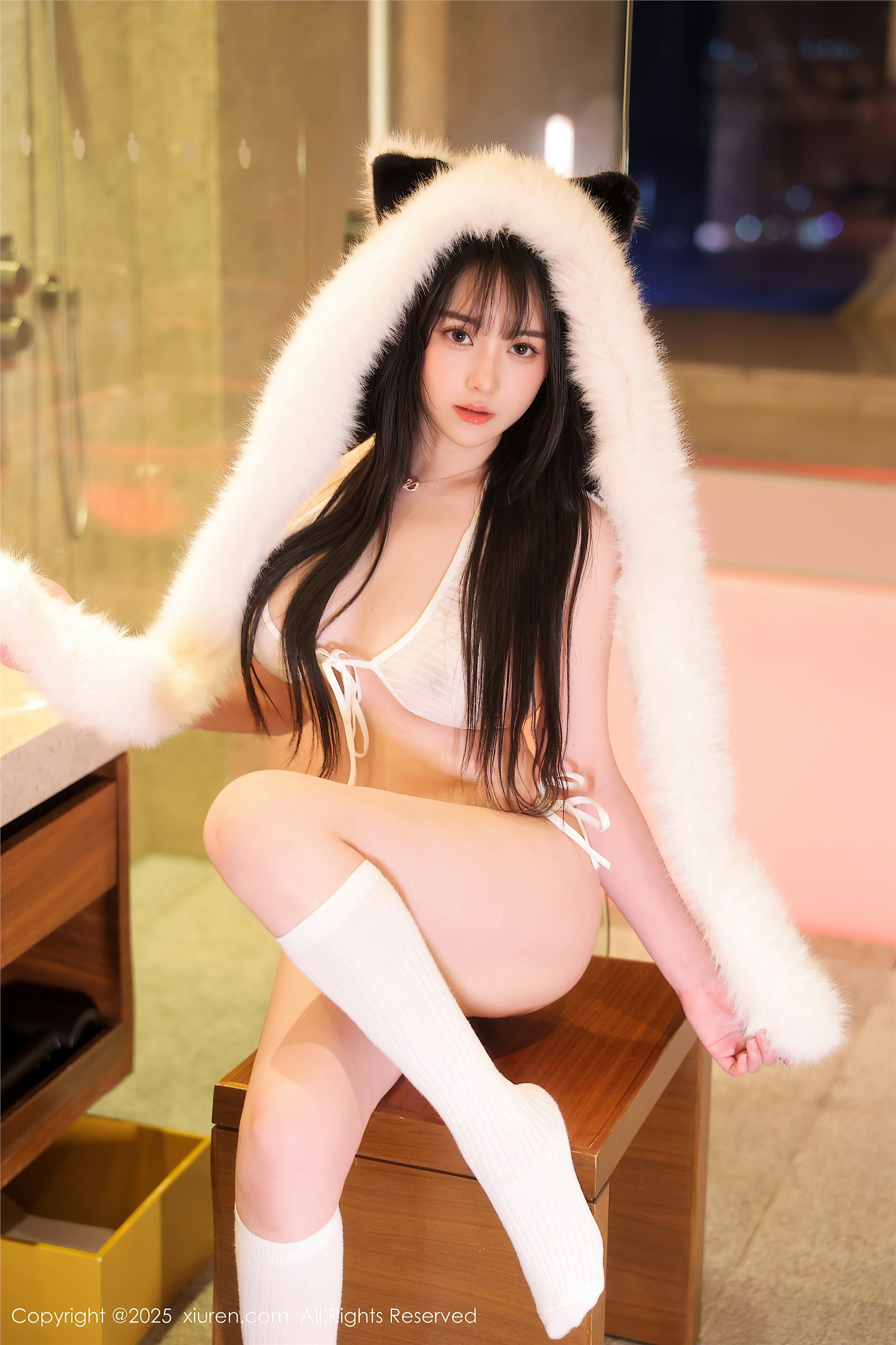 图片[7]-Xiuren秀人网NO.10302 软情-爱套图