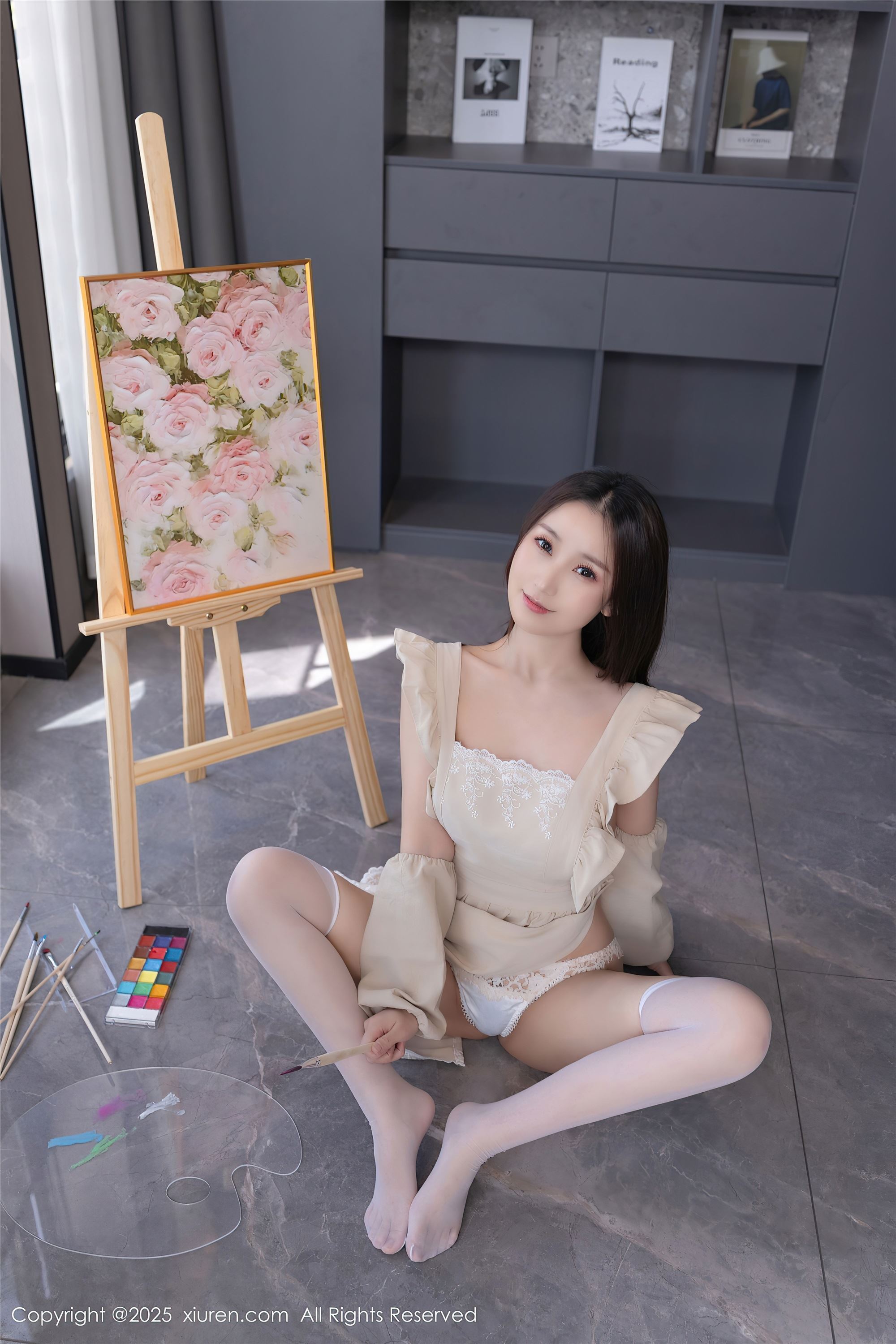 图片[7]-Xiuren秀人网NO.10308 杏子Yada-爱套图