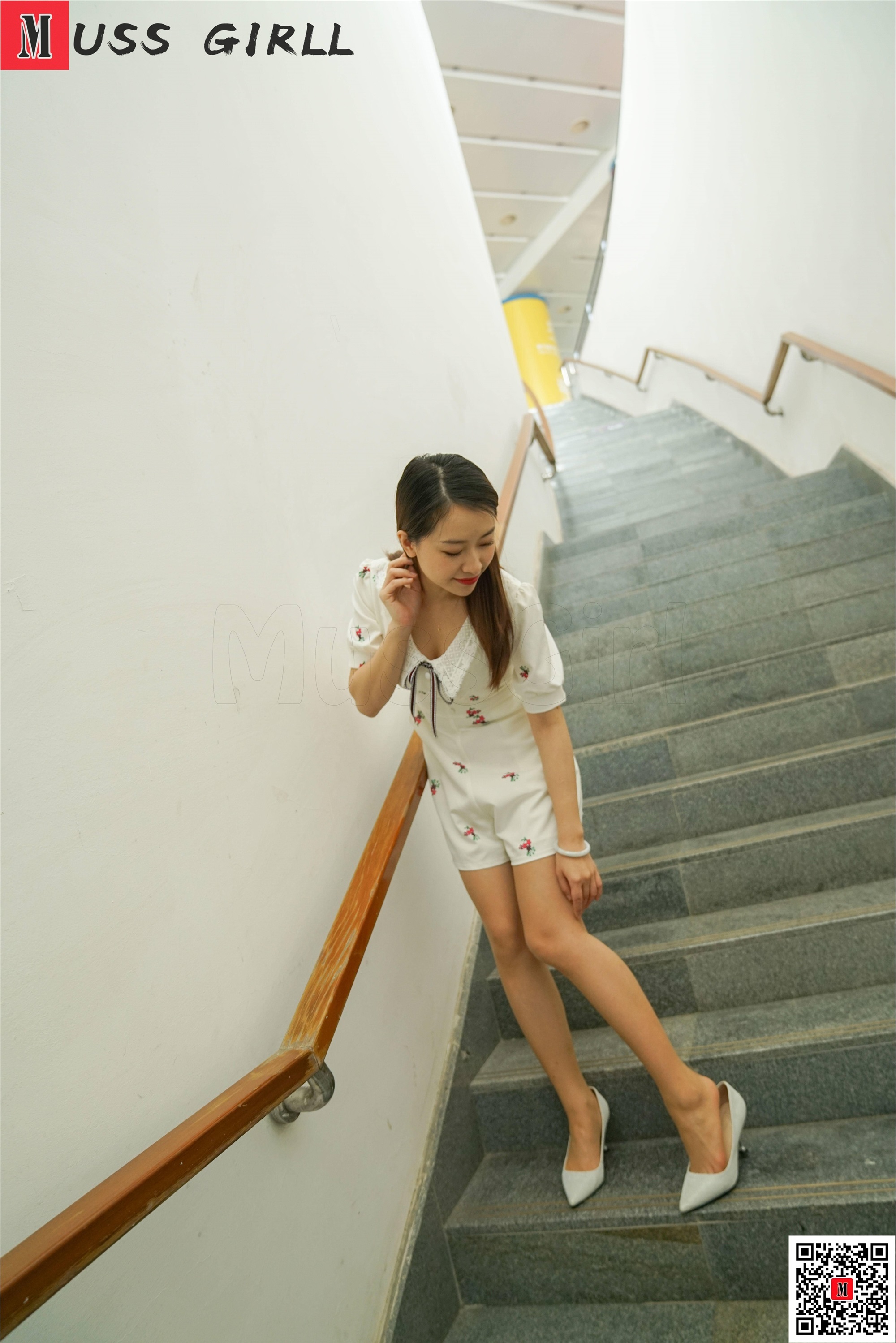 图片[4]-MussGirl慕丝女郎  NO.651 小捷（上）-爱套图