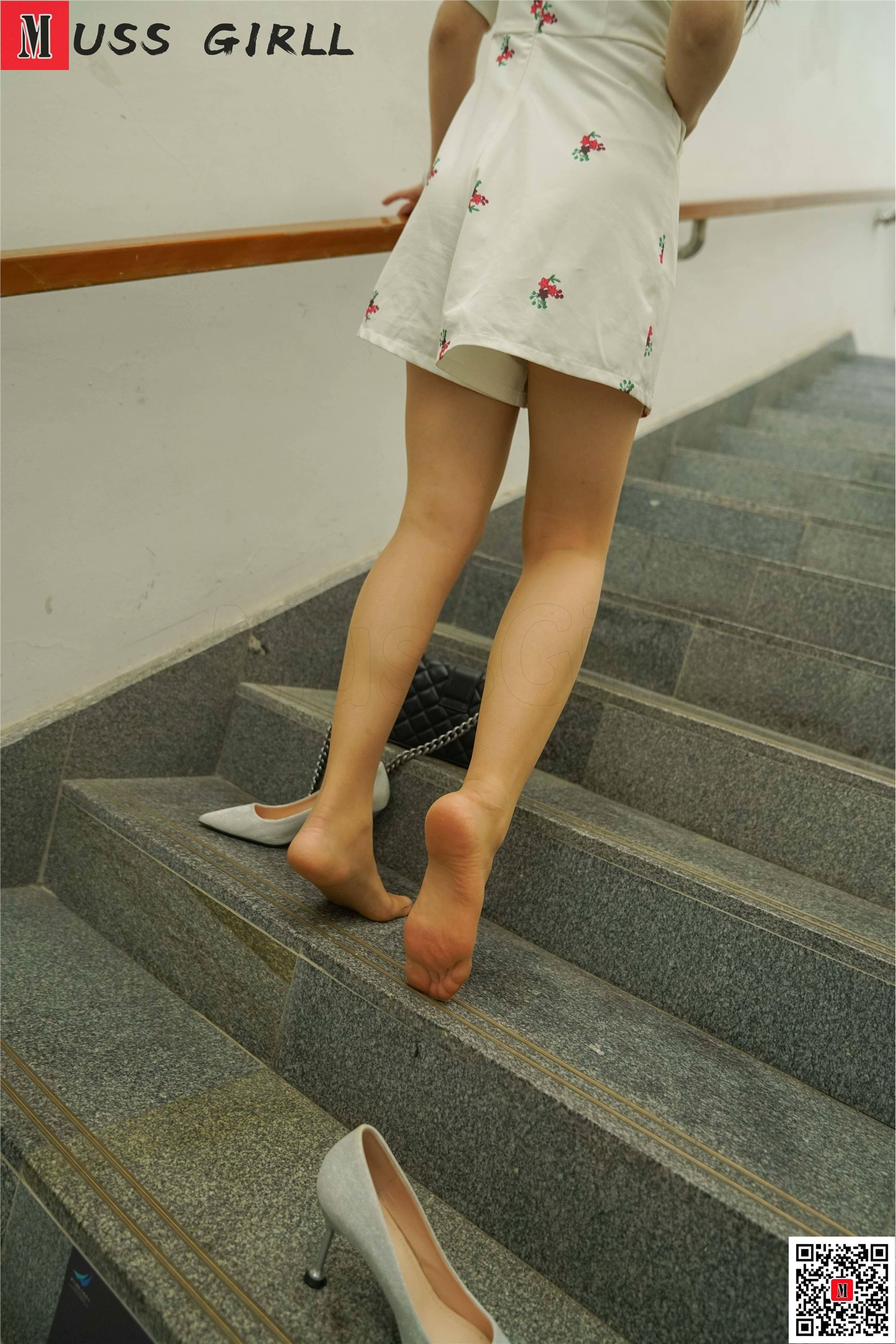 MussGirl慕丝女郎  NO.652 小捷（下）-爱套图
