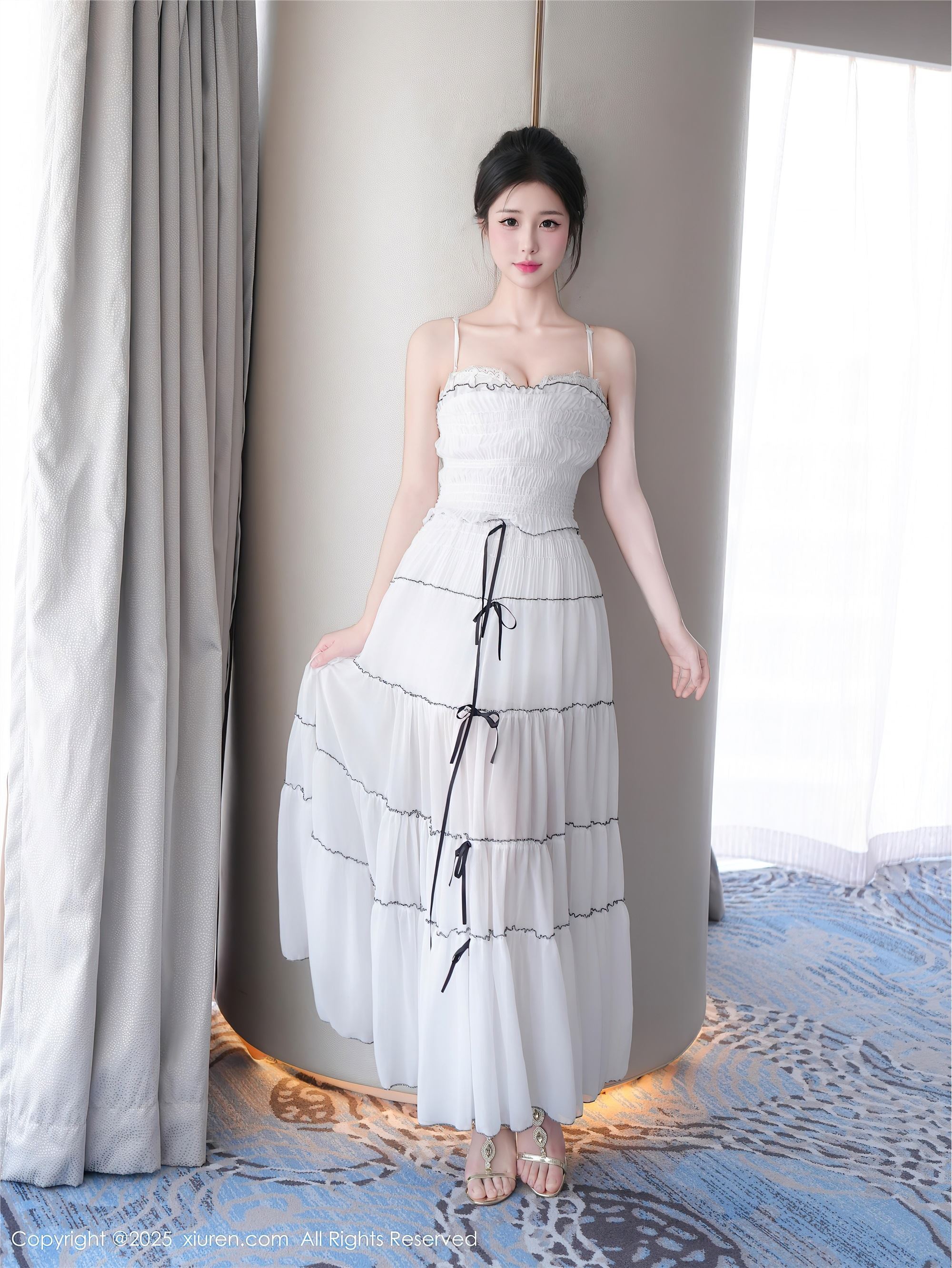 图片[6]-Xiuren秀人网NO.10310 奶芙酱-EVA-爱套图