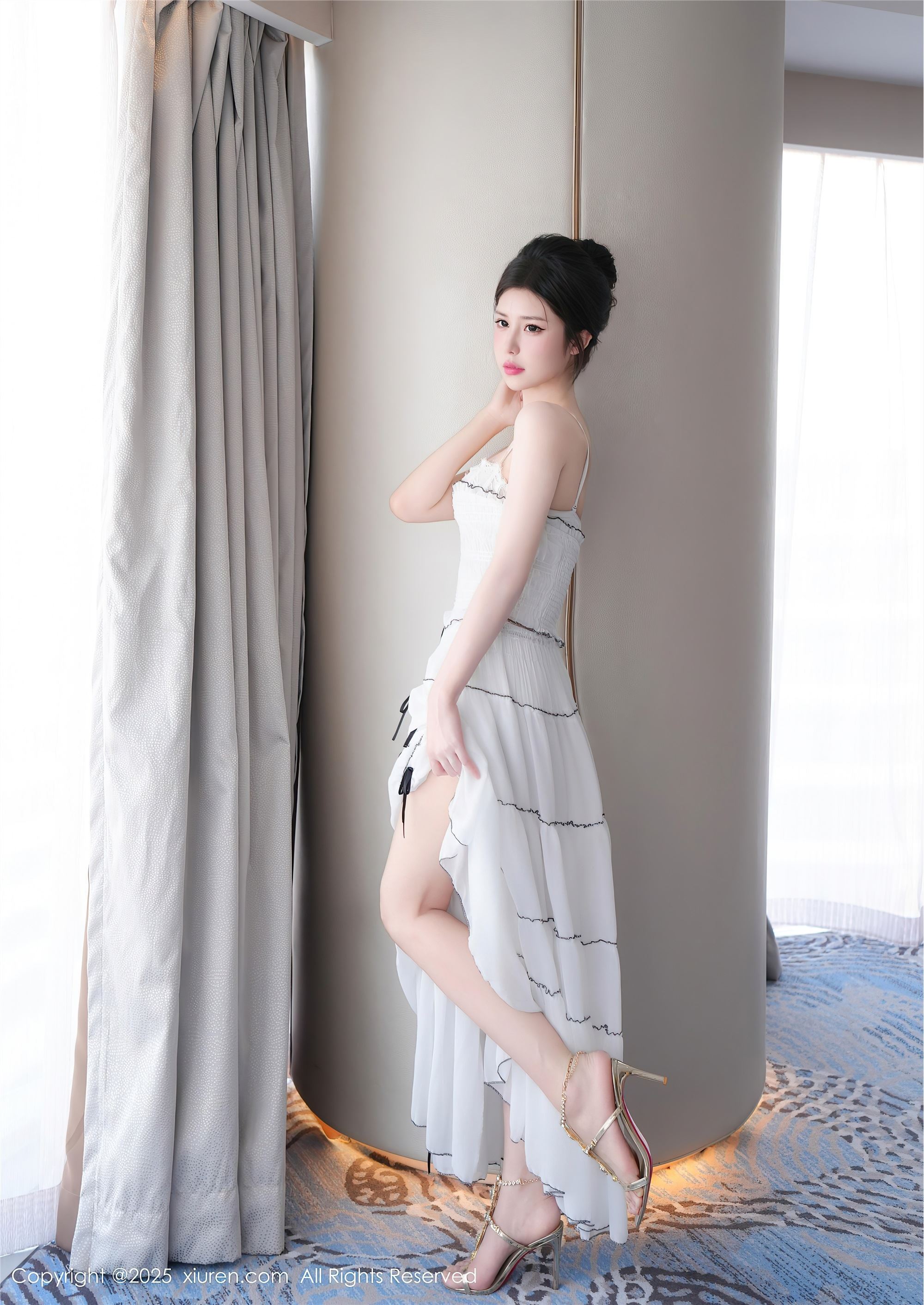 图片[8]-Xiuren秀人网NO.10310 奶芙酱-EVA-爱套图